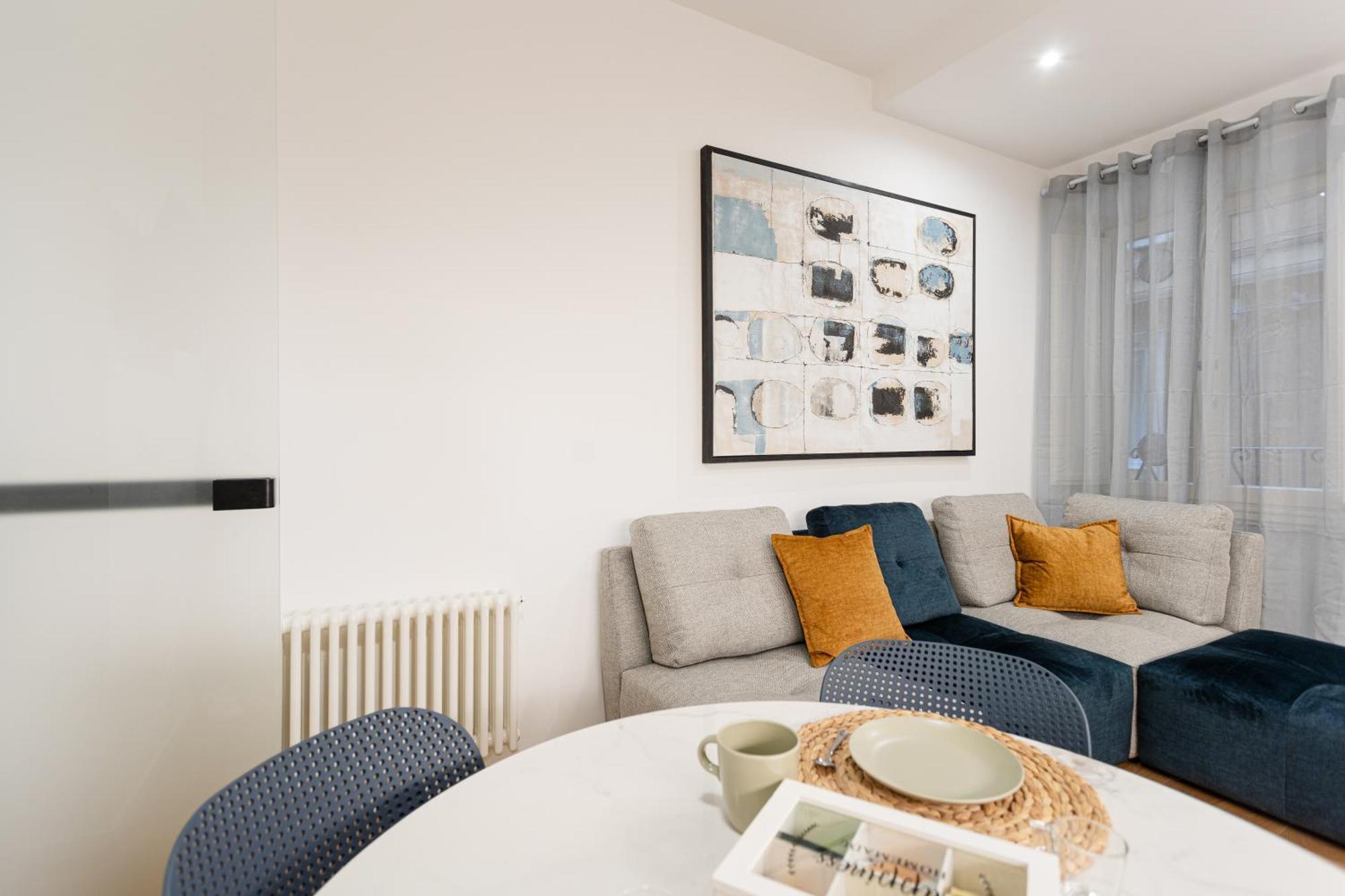 Residenza Lungotevere Dei Mellini Apartamento