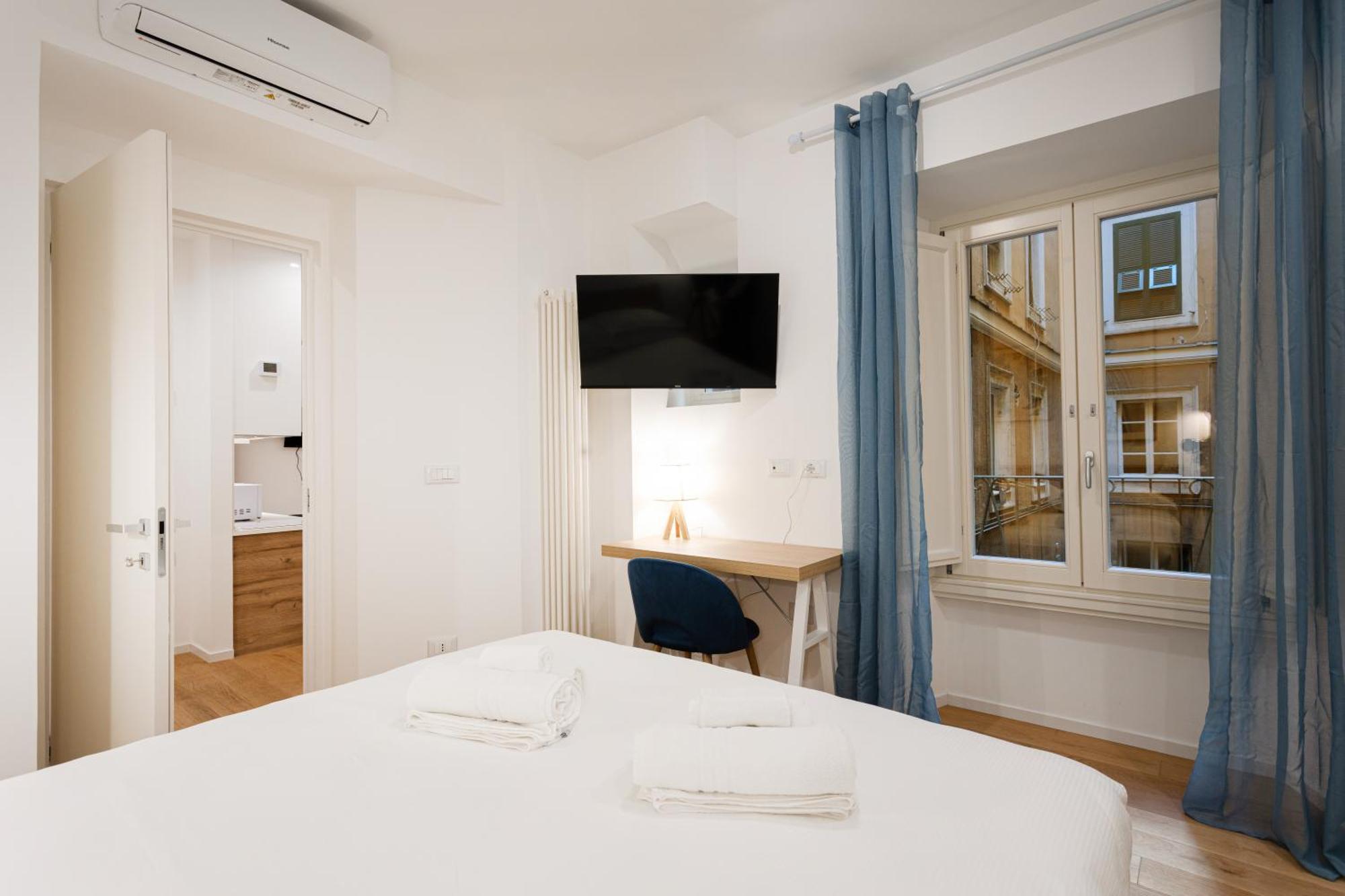 Apartamento Residenza Lungotevere Dei Mellini *