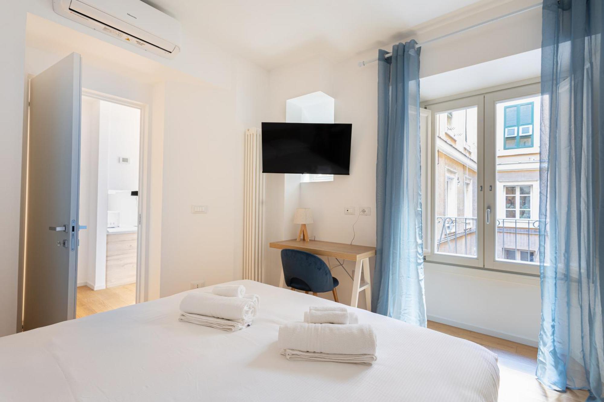 Residenza Lungotevere Dei Mellini * Roma