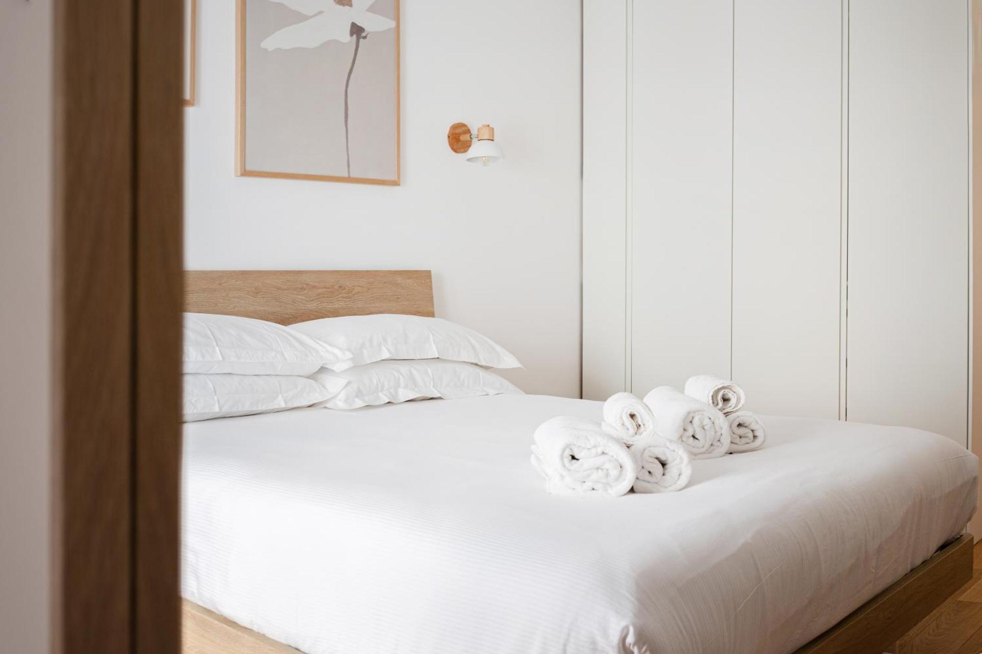 Apartamento Residenza Lungotevere Dei Mellini
