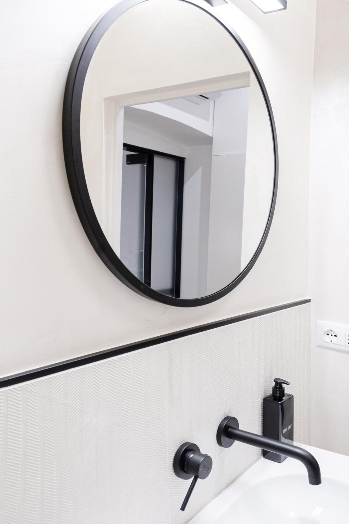 Residenza Lungotevere Dei Mellini Apartamento Roma