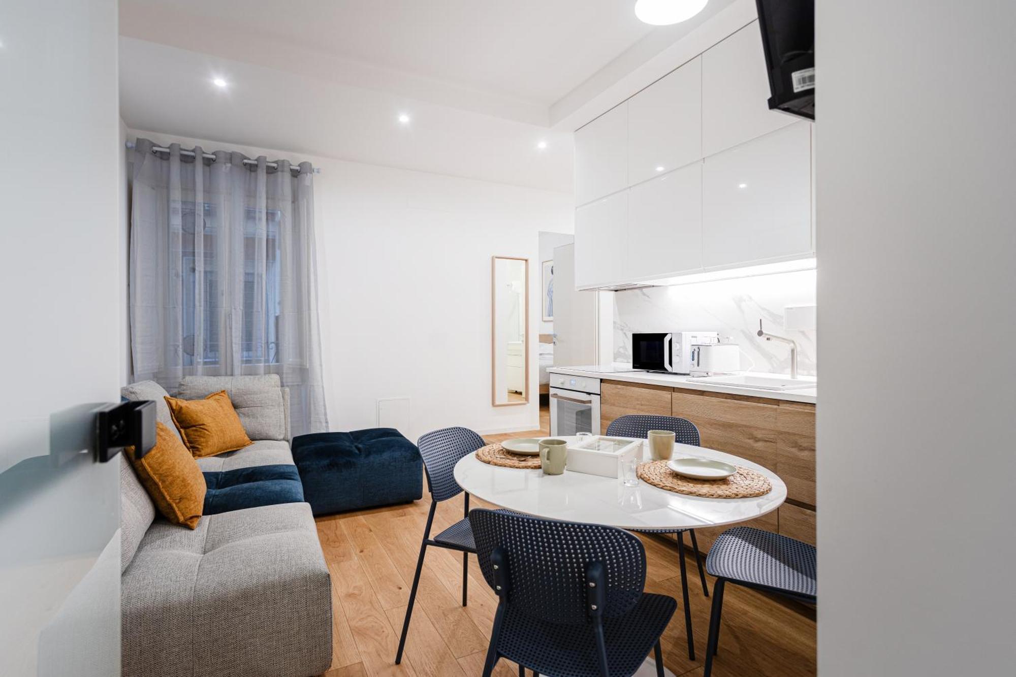 Apartamento Residenza Lungotevere Dei Mellini