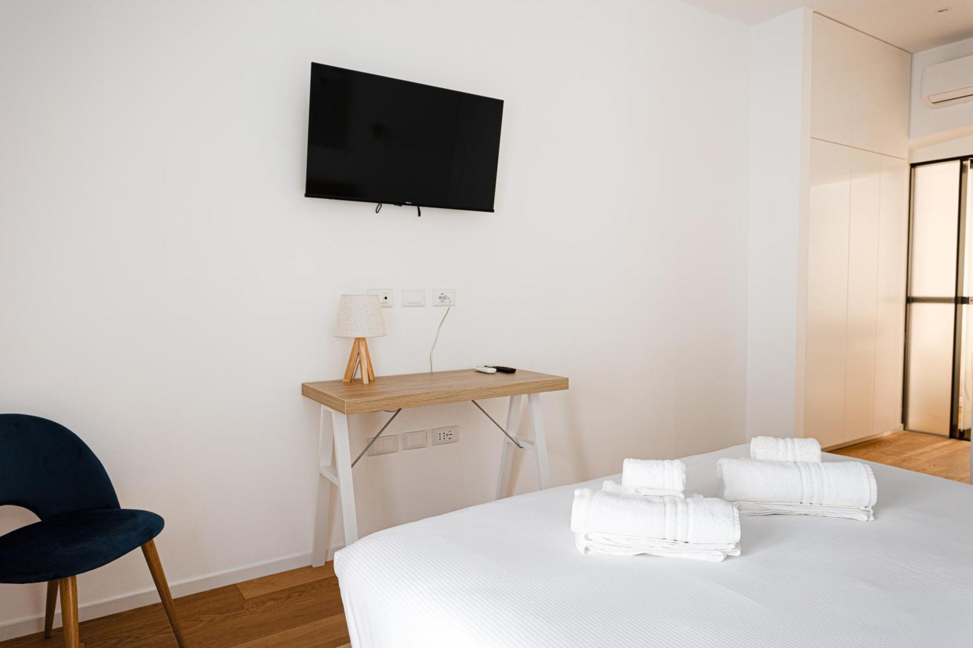 Residenza Lungotevere Dei Mellini Apartamento Roma