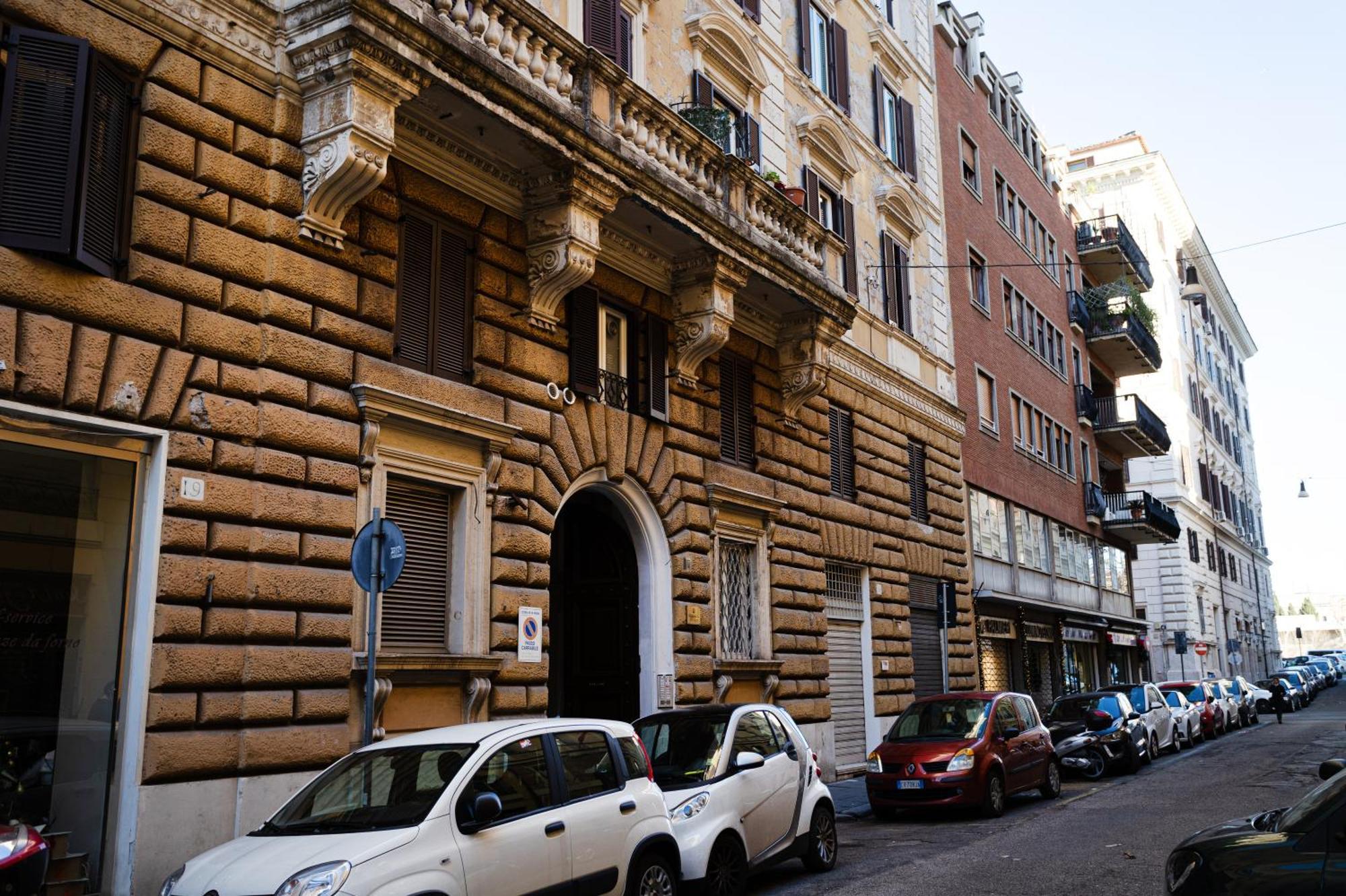 Residenza Lungotevere Dei Mellini * Roma