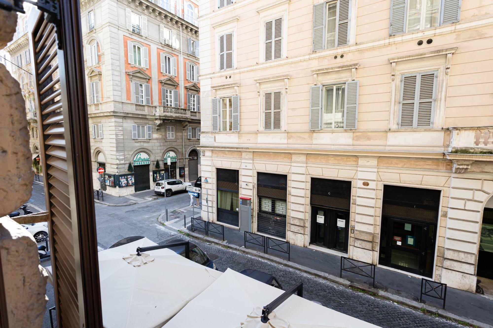 Residenza Lungotevere Dei Mellini Roma