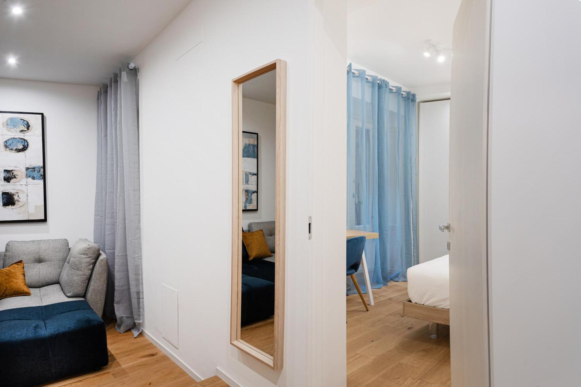 Residenza Lungotevere Dei Mellini * Roma