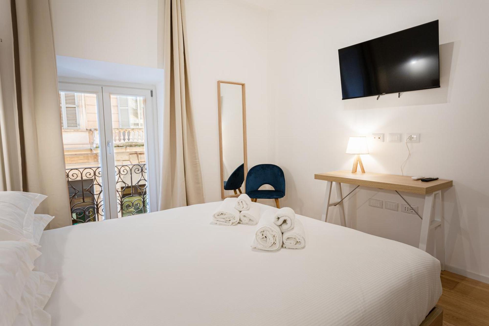 Apartamento Residenza Lungotevere Dei Mellini *