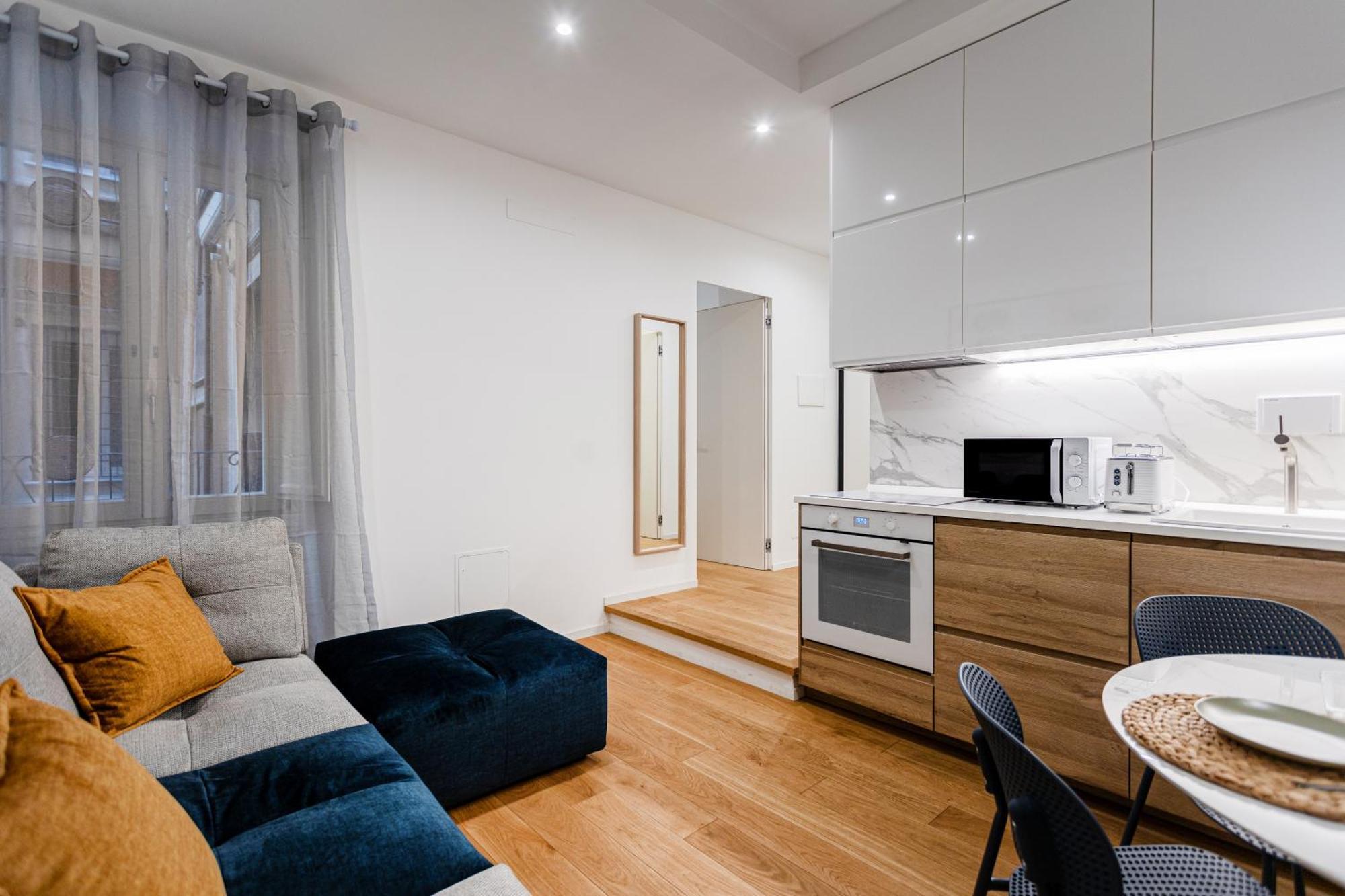 Residenza Lungotevere Dei Mellini Roma