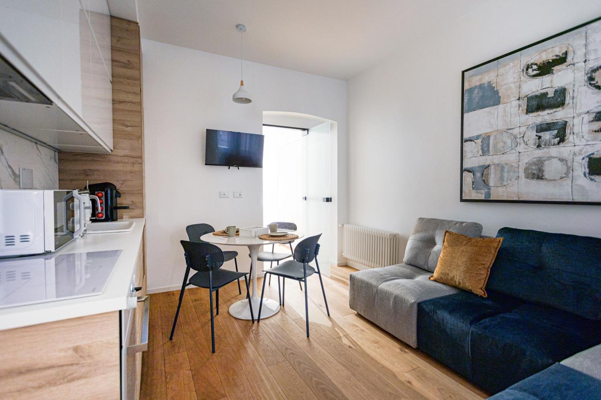 Apartamento Residenza Lungotevere Dei Mellini