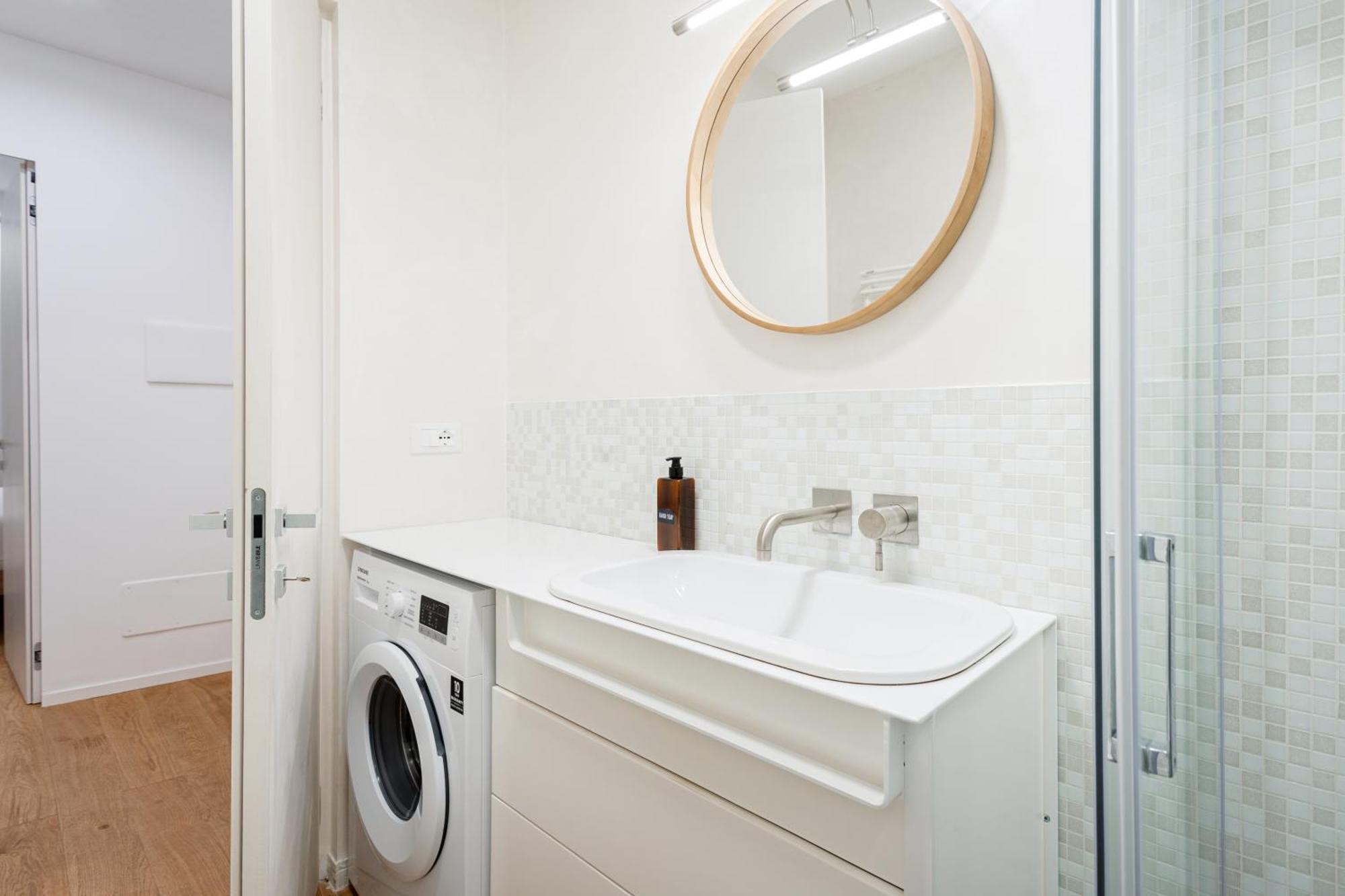 Residenza Lungotevere Dei Mellini Apartamento