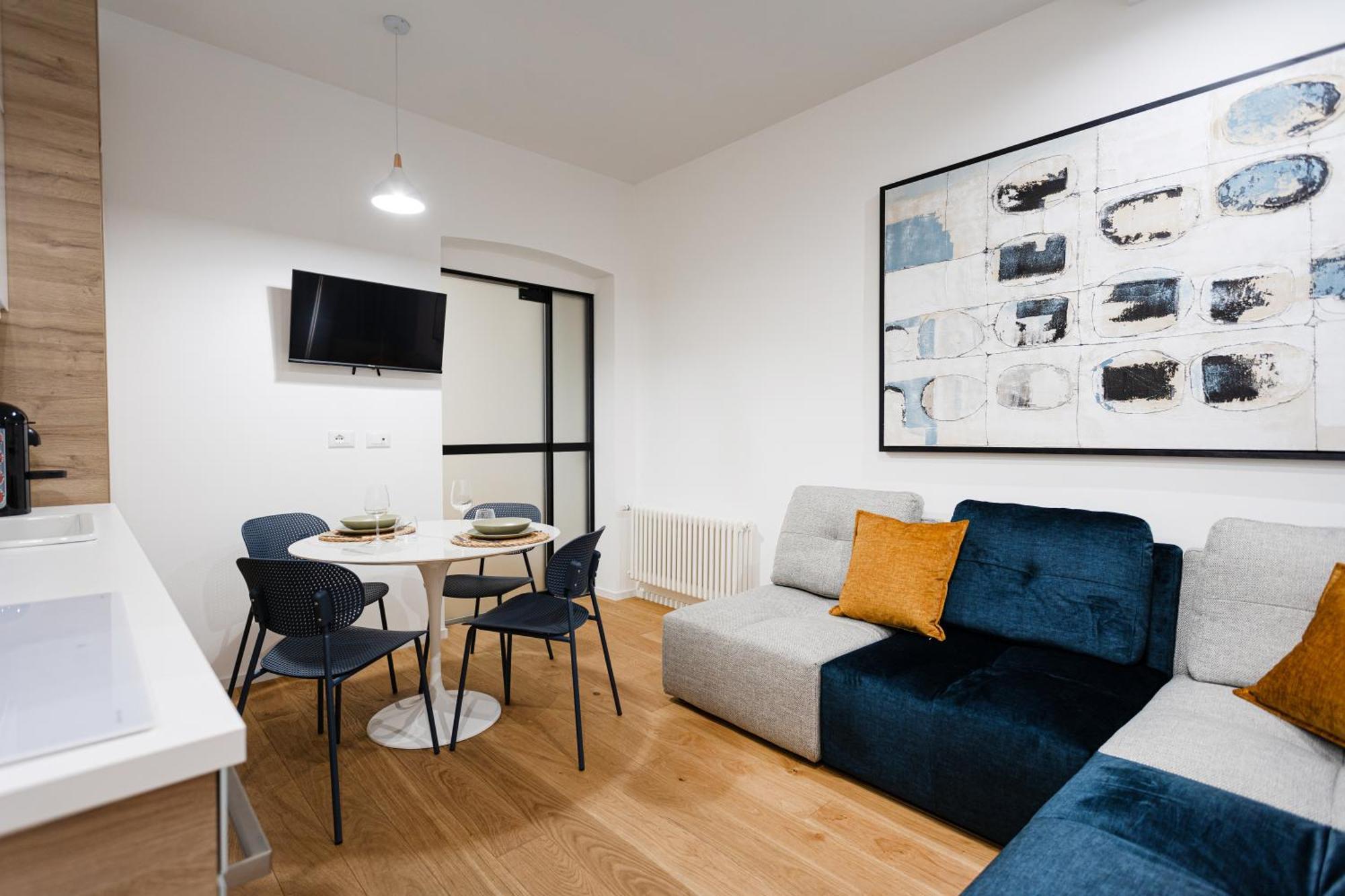 Residenza Lungotevere Dei Mellini * Roma