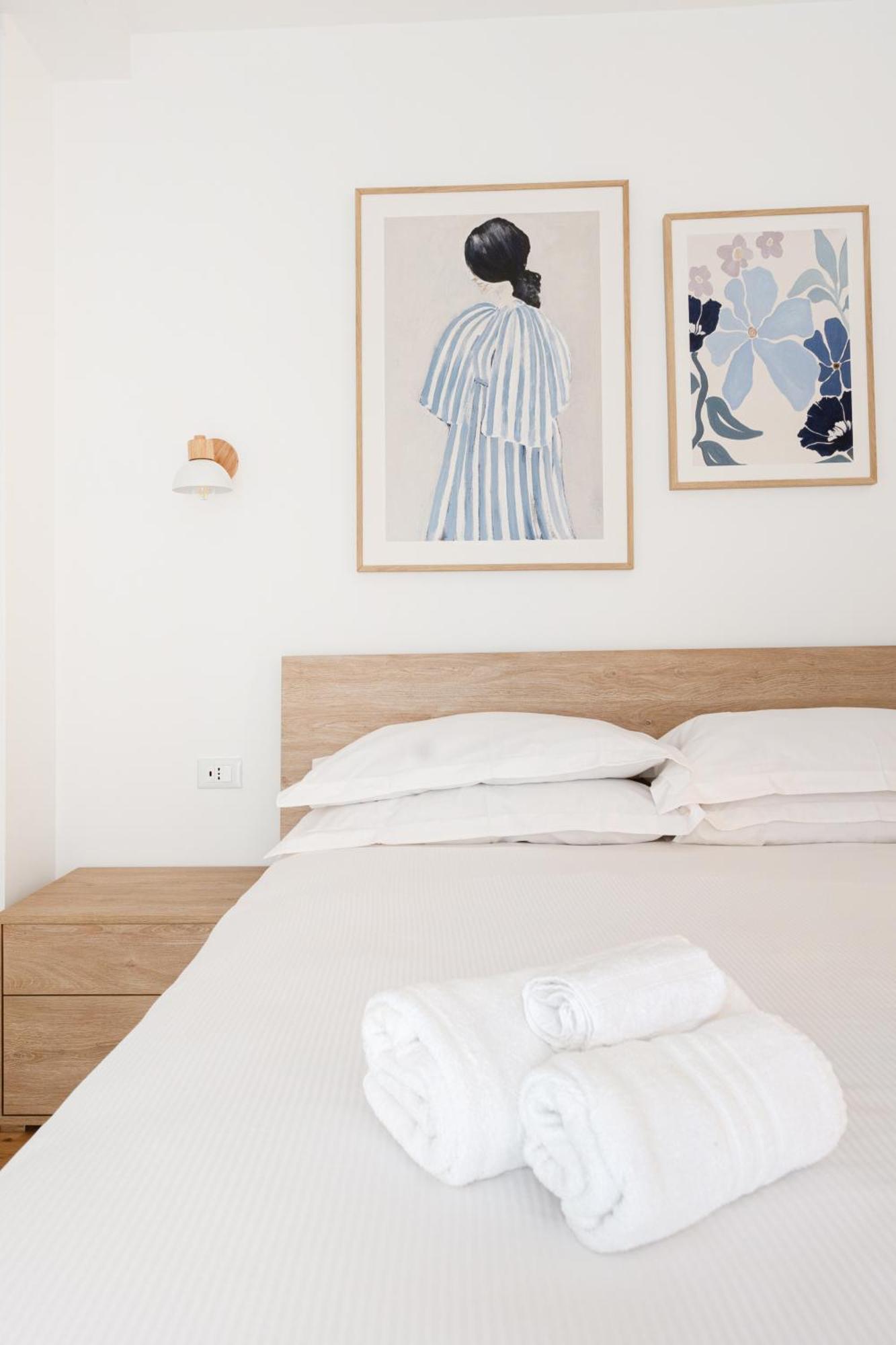 Apartamento Residenza Lungotevere Dei Mellini *