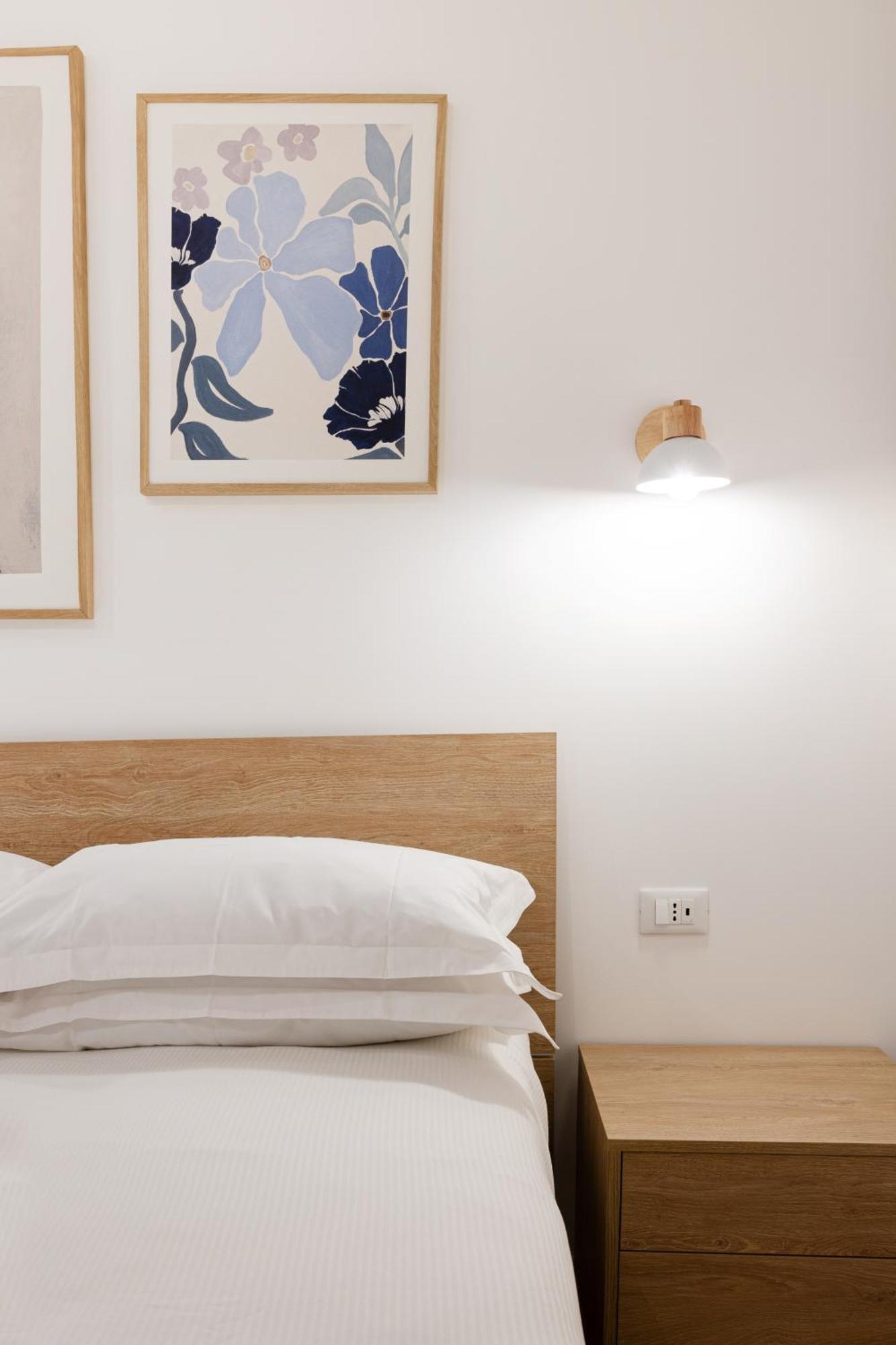 Apartamento Residenza Lungotevere Dei Mellini