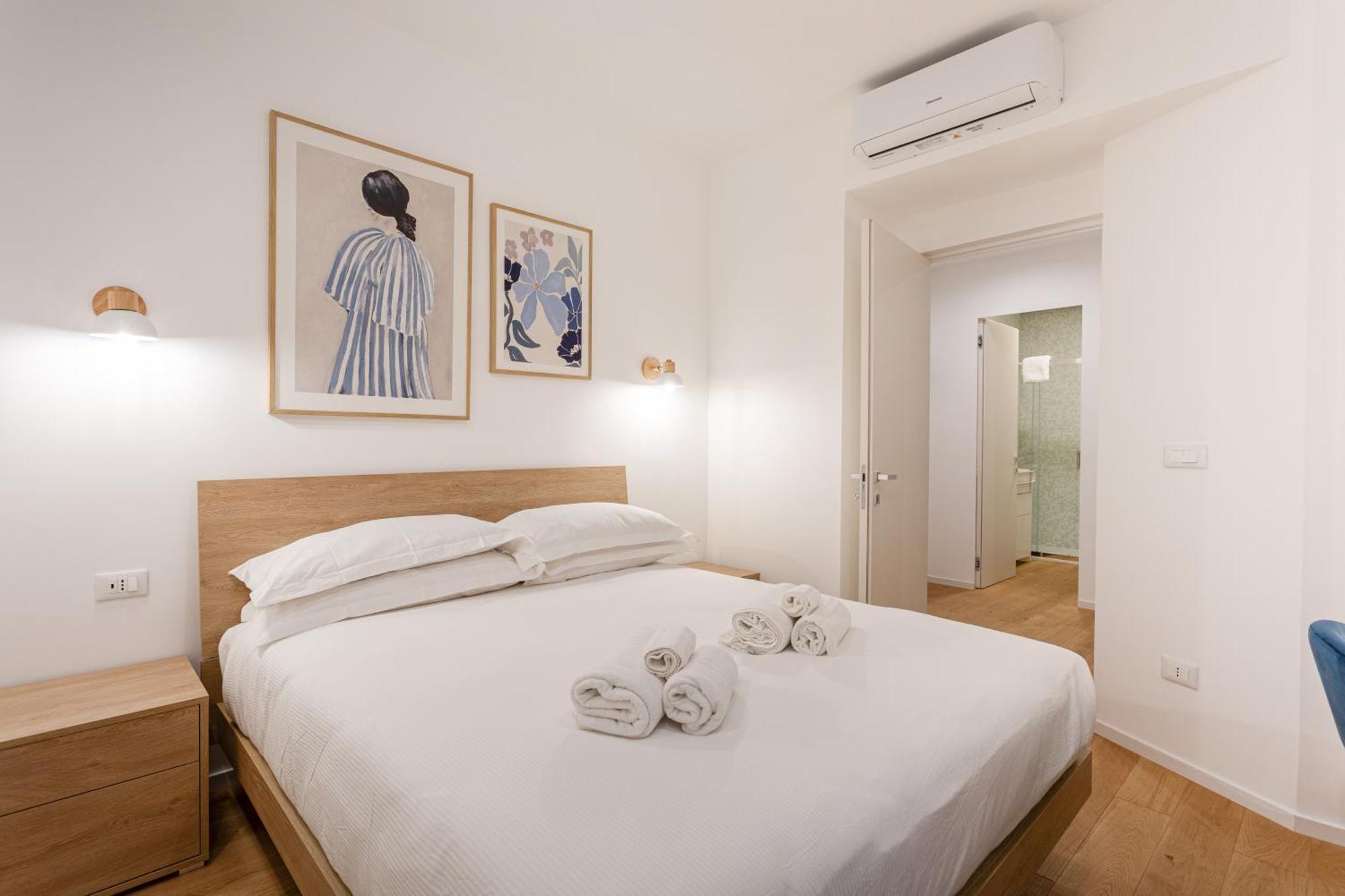 Residenza Lungotevere Dei Mellini Apartamento Roma