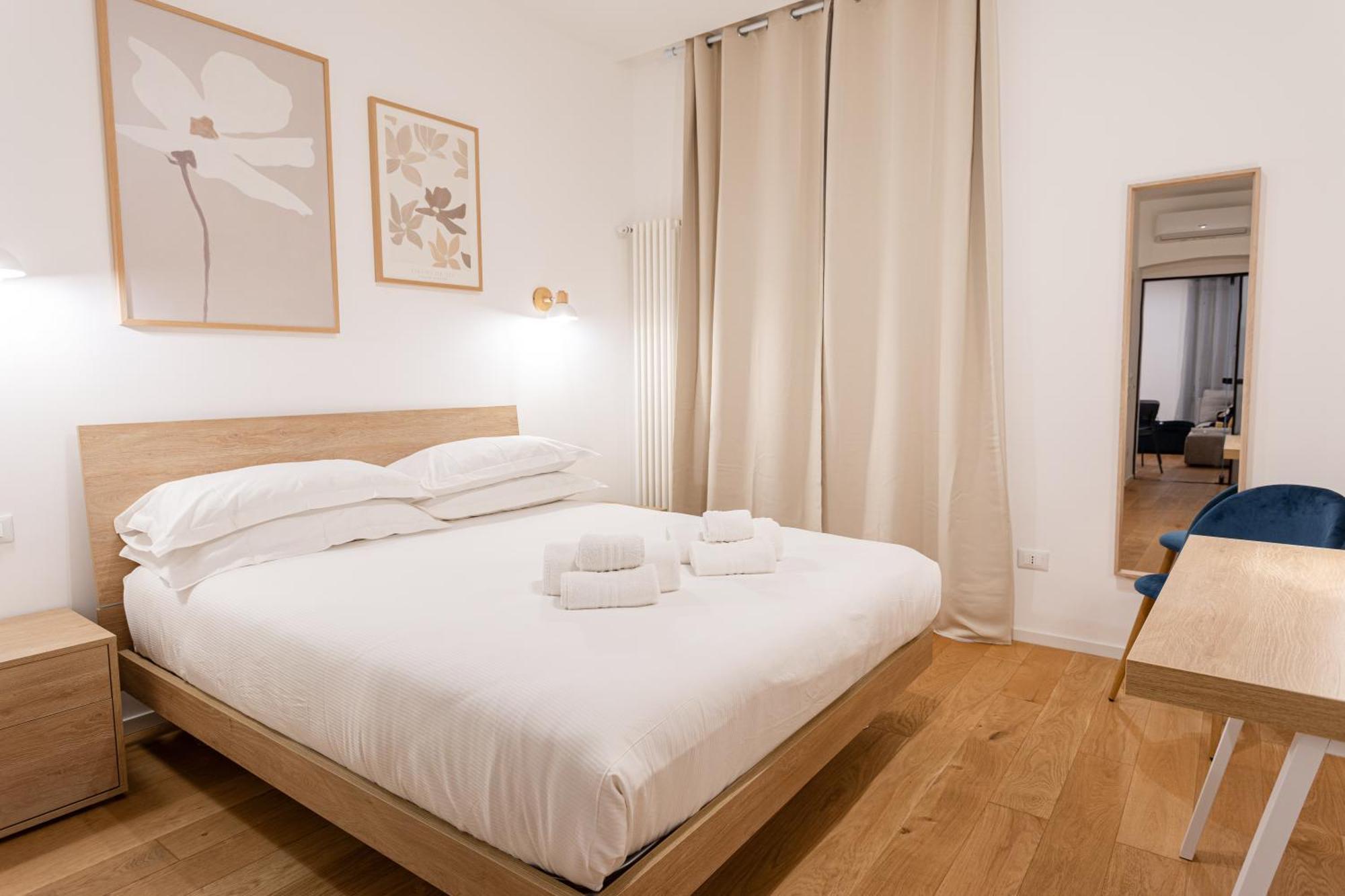 Apartamento Residenza Lungotevere Dei Mellini *