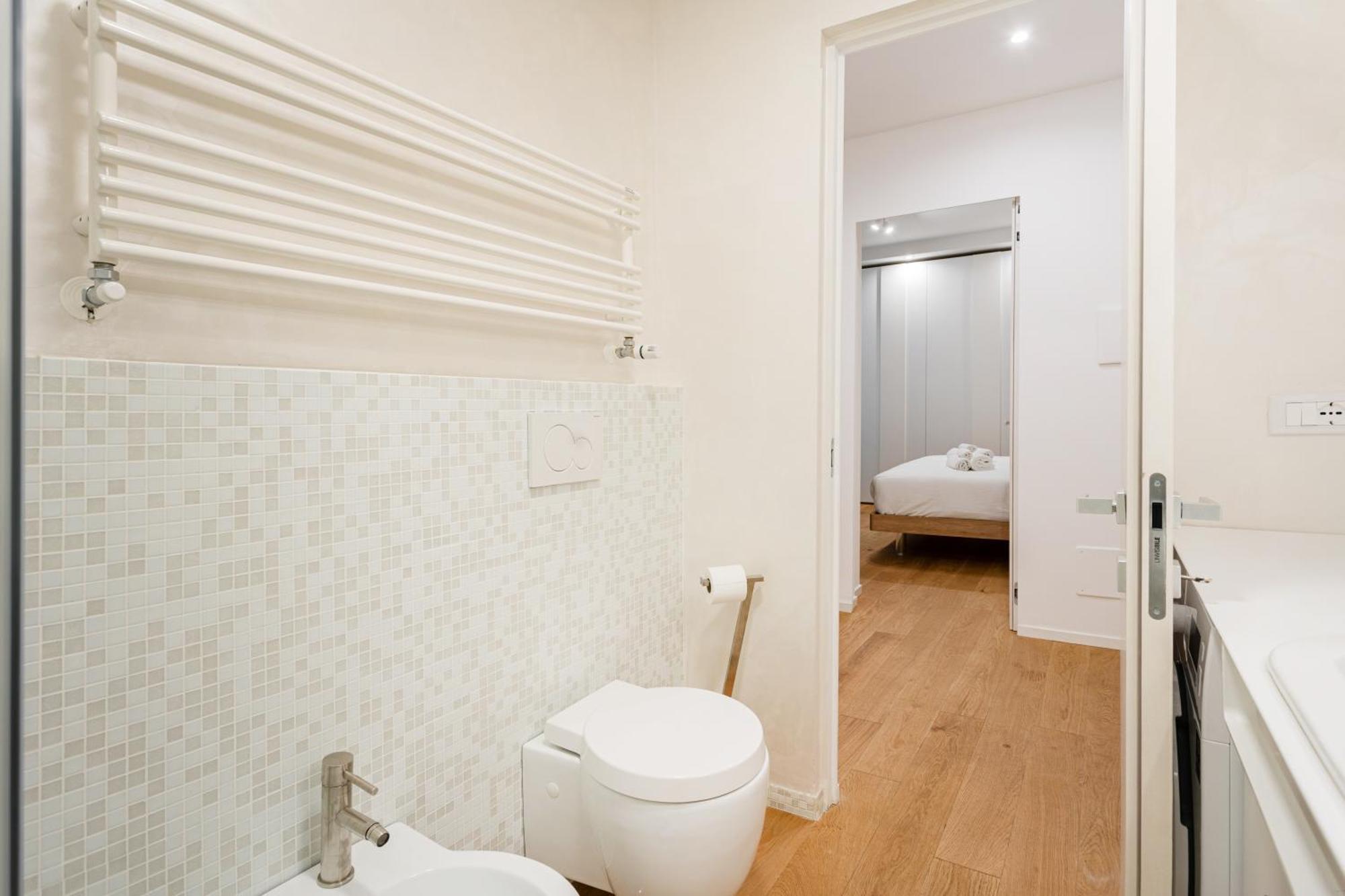 Apartamento Residenza Lungotevere Dei Mellini Roma