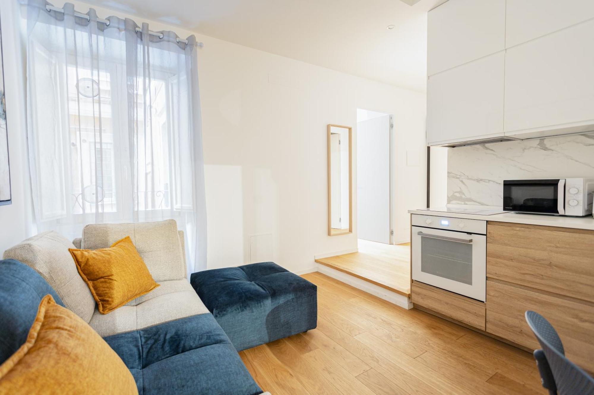 Residenza Lungotevere Dei Mellini Roma