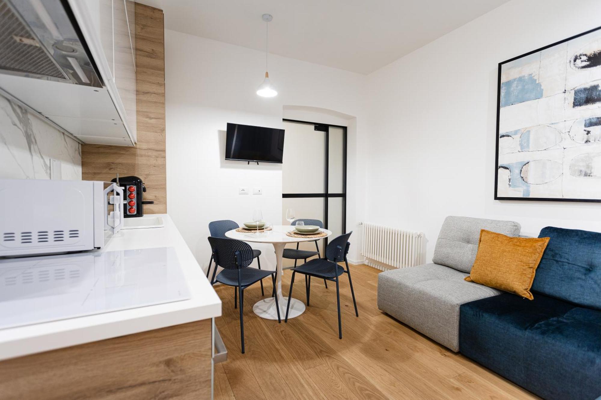 Residenza Lungotevere Dei Mellini Appartamento *