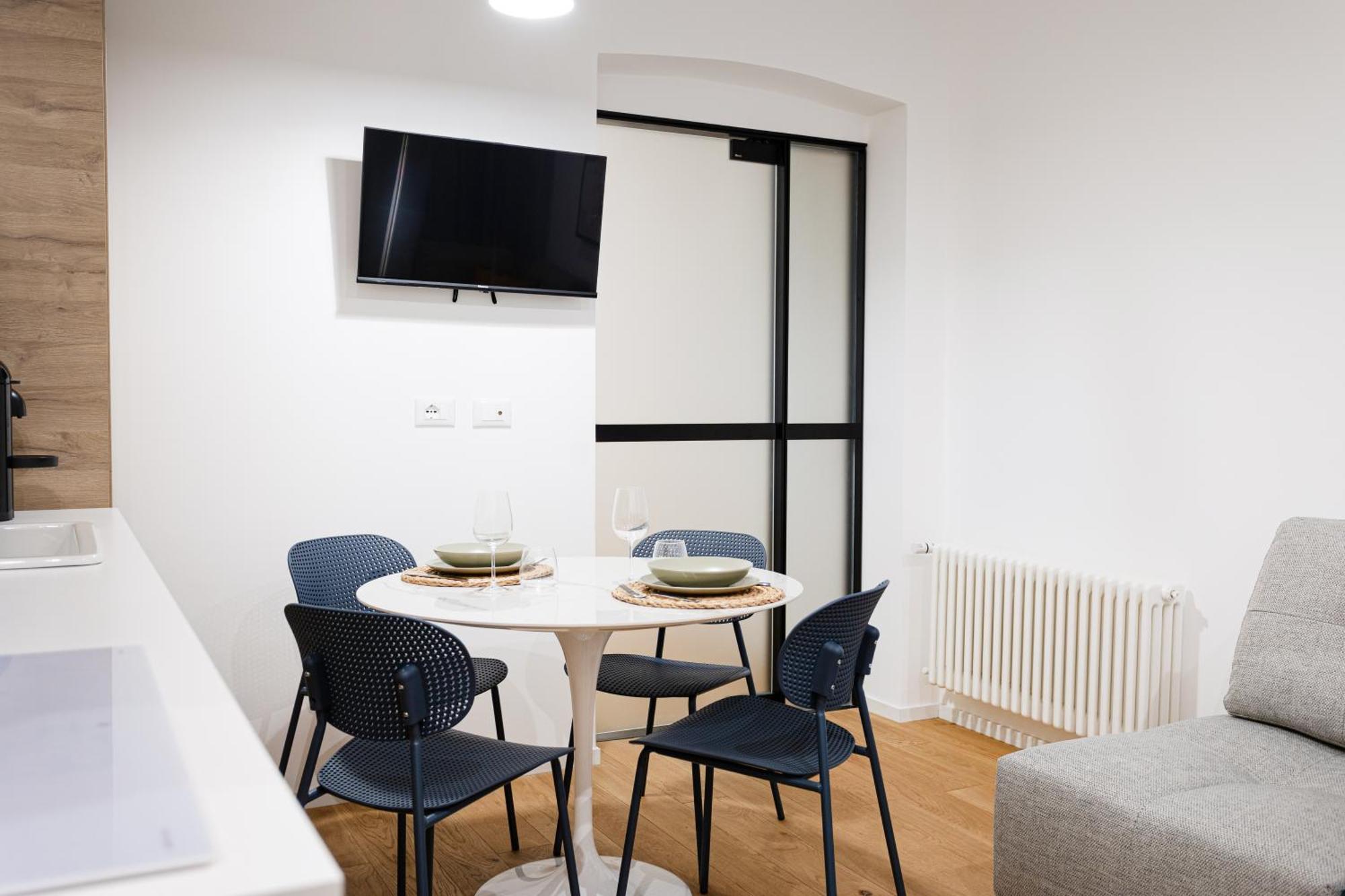 Apartamento Residenza Lungotevere Dei Mellini