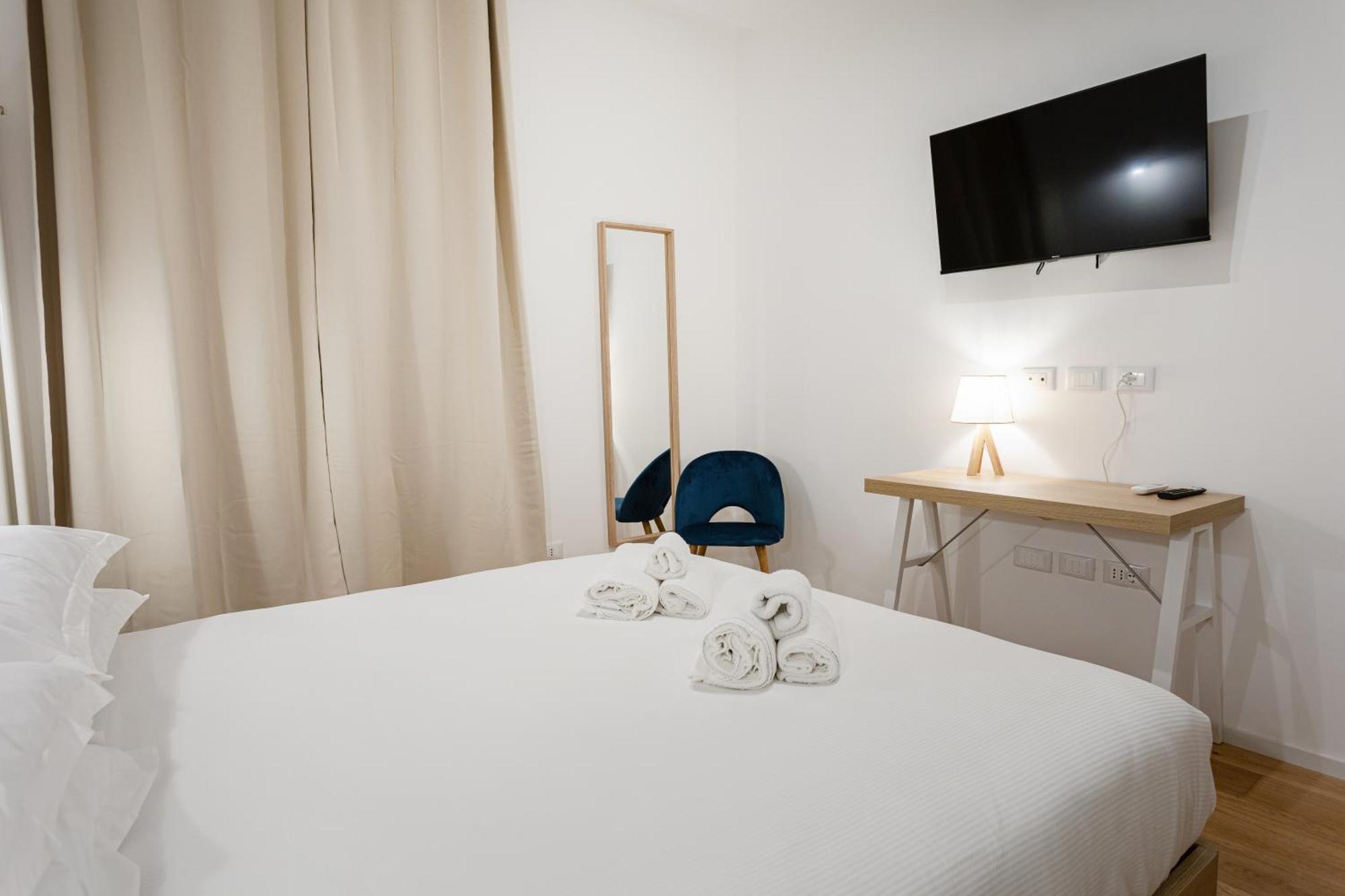 Residenza Lungotevere Dei Mellini Apartamento