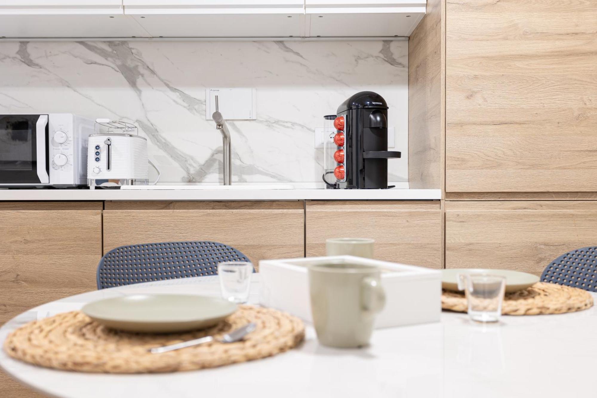 Residenza Lungotevere Dei Mellini Apartamento Roma