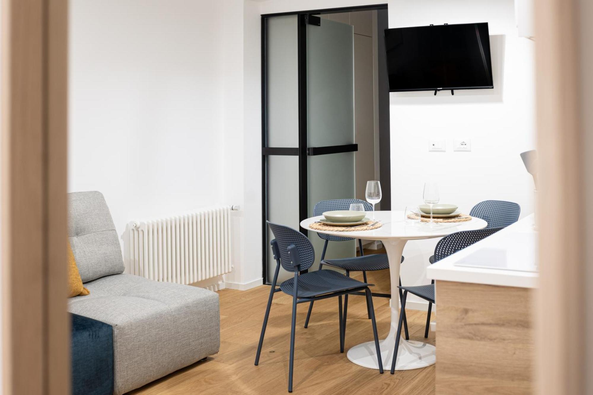 Residenza Lungotevere Dei Mellini Apartamento *