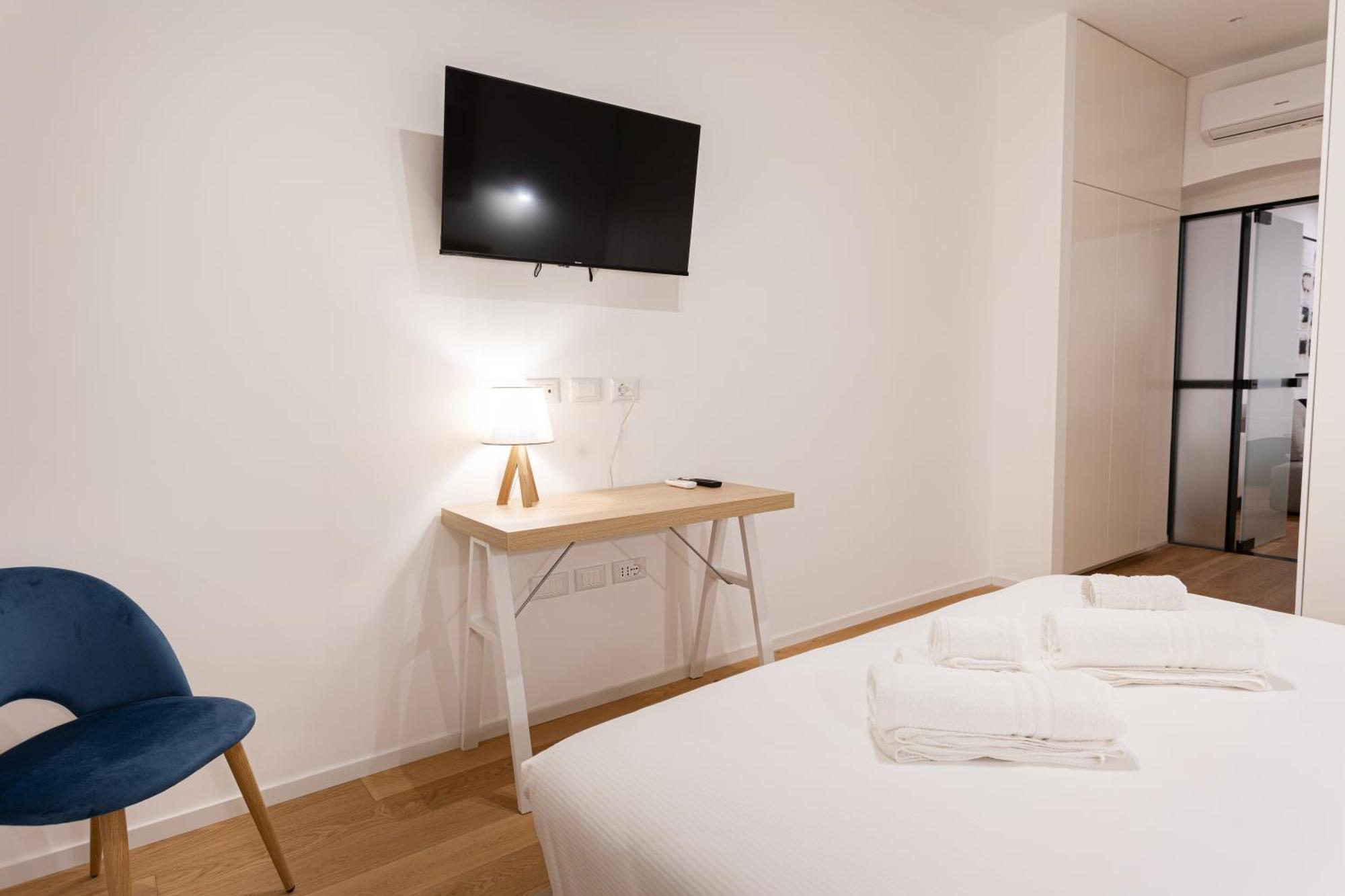 Residenza Lungotevere Dei Mellini Roma