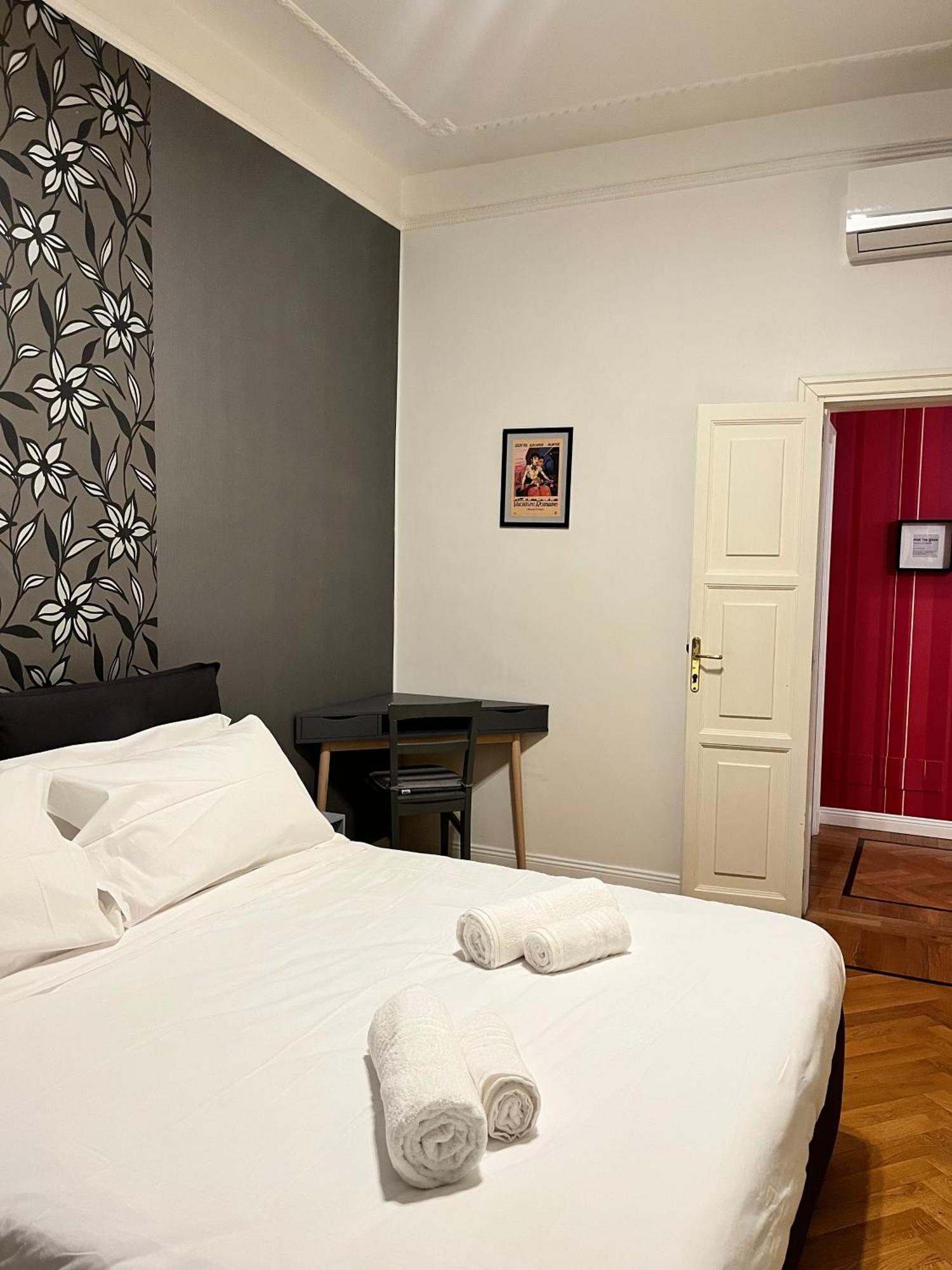Appartamento Salotto Trastevere *