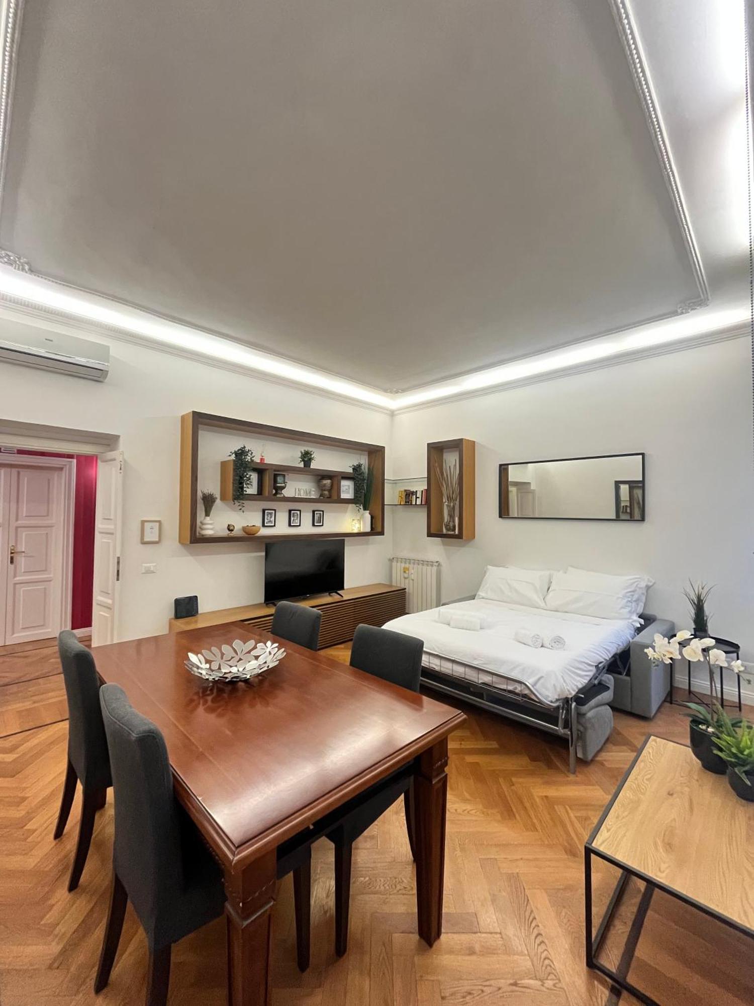 Appartamento Salotto Trastevere