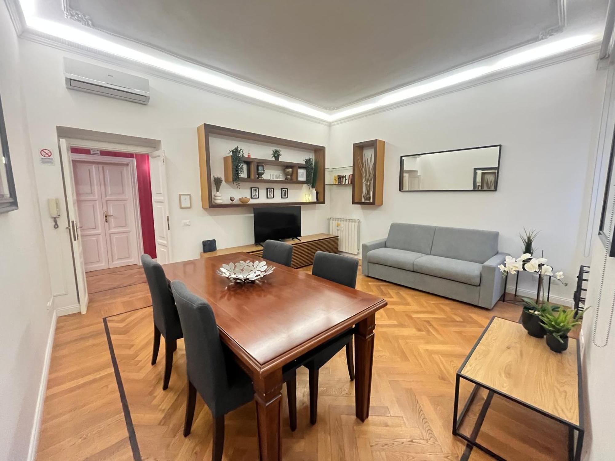 Appartamento Salotto Trastevere *