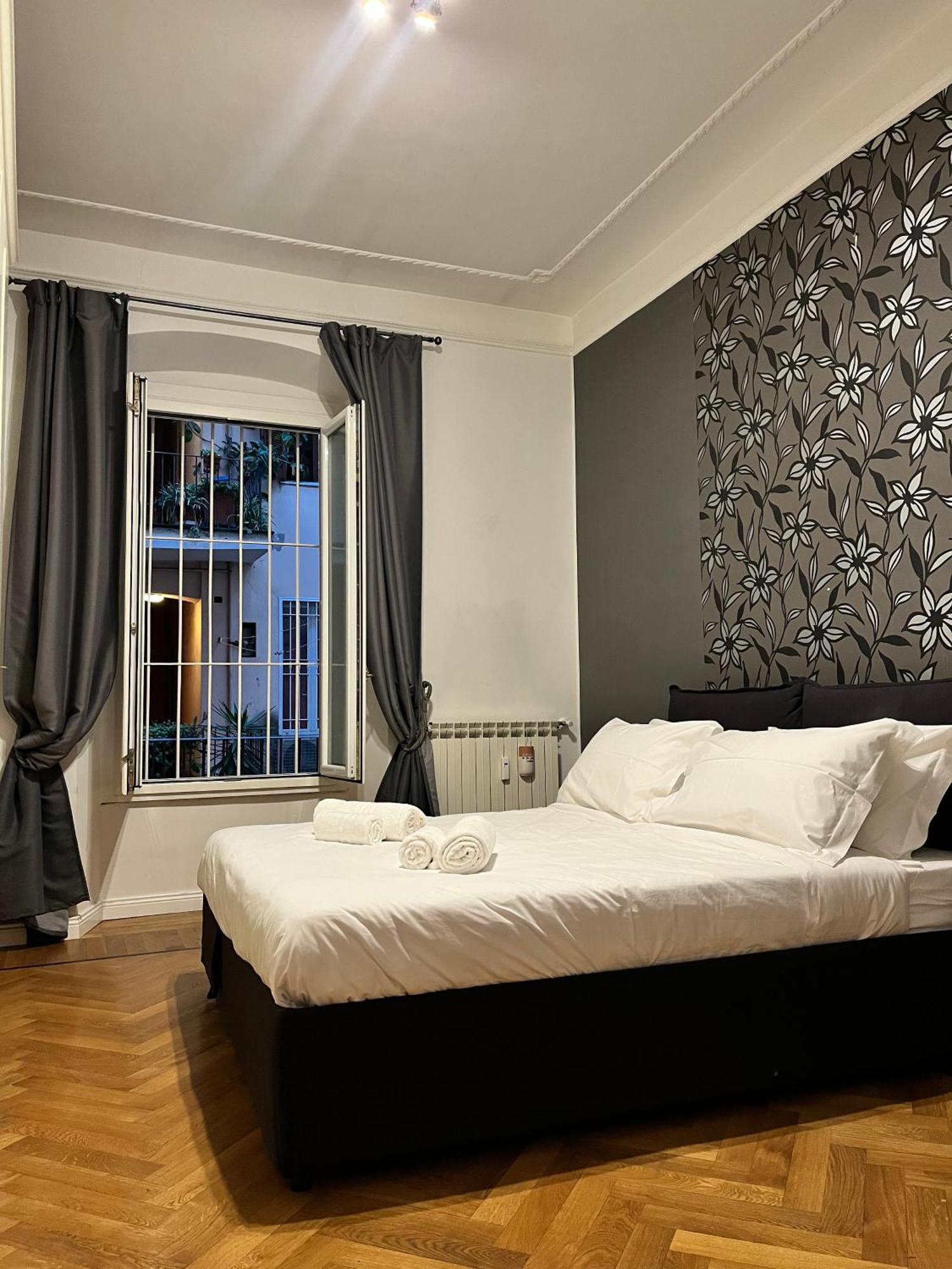 Salotto Trastevere Appartamento