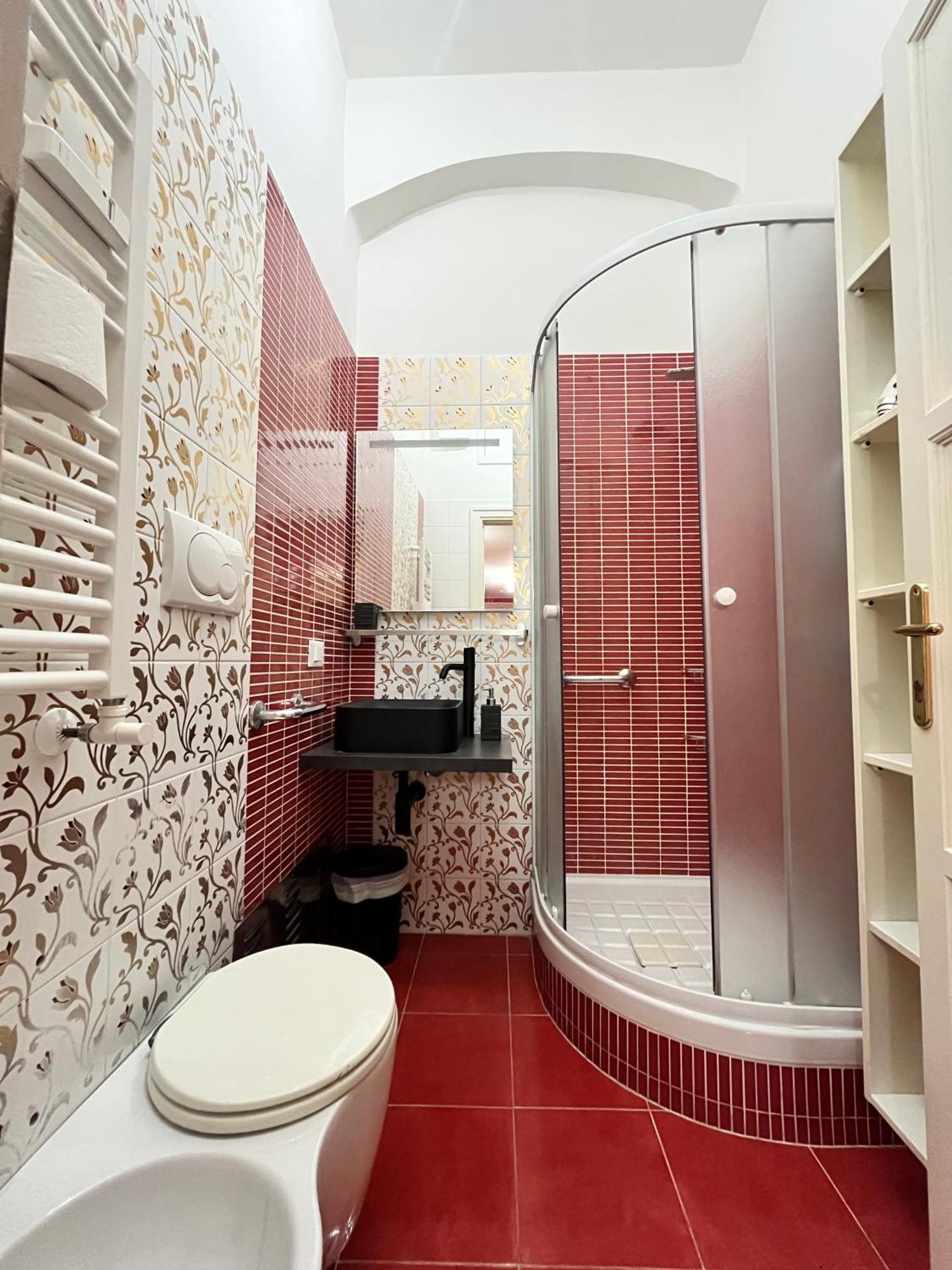 Salotto Trastevere Appartamento Roma