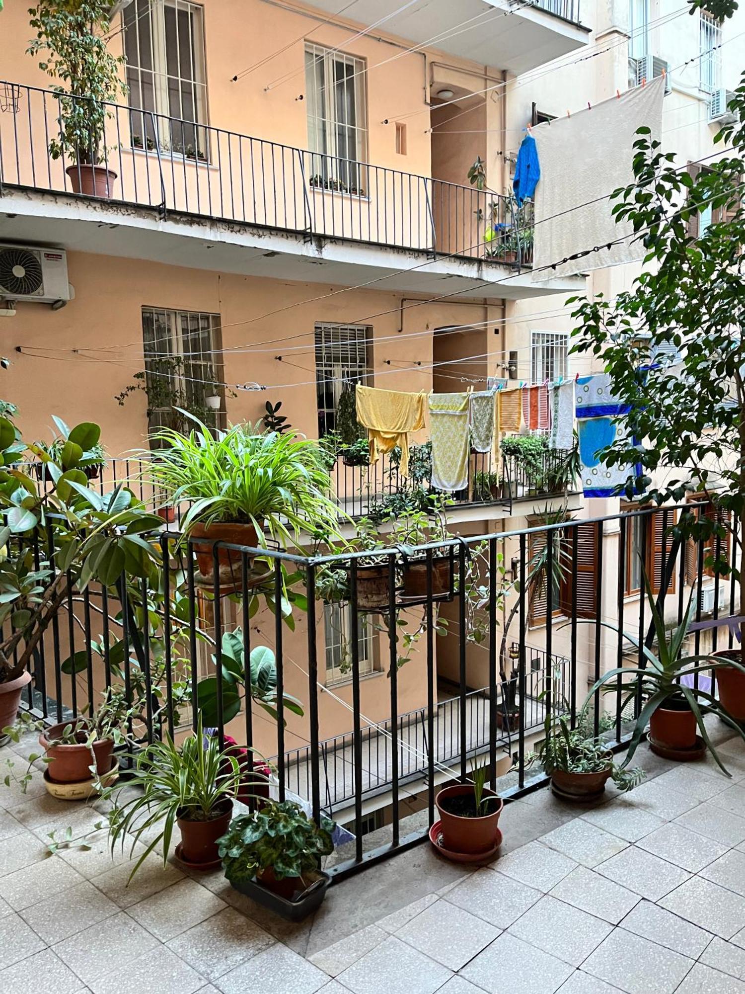 Appartamento Salotto Trastevere