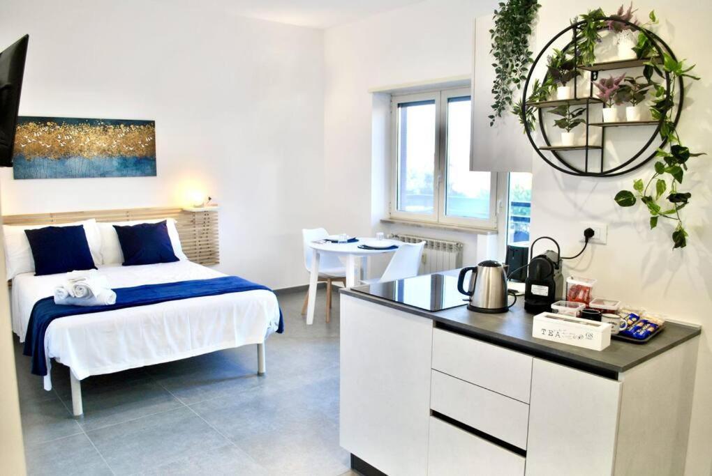 White Mary House For Two People Apartamento