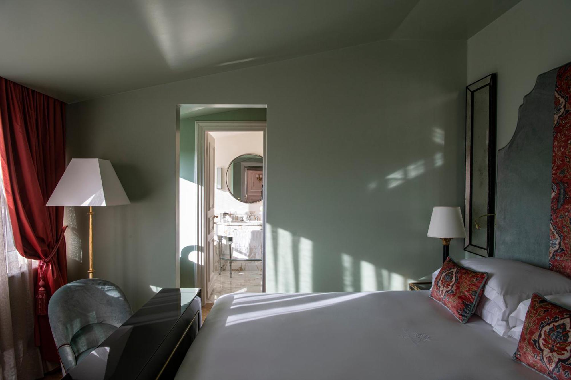 D’inghilterra – Starhotels Collezione 5*