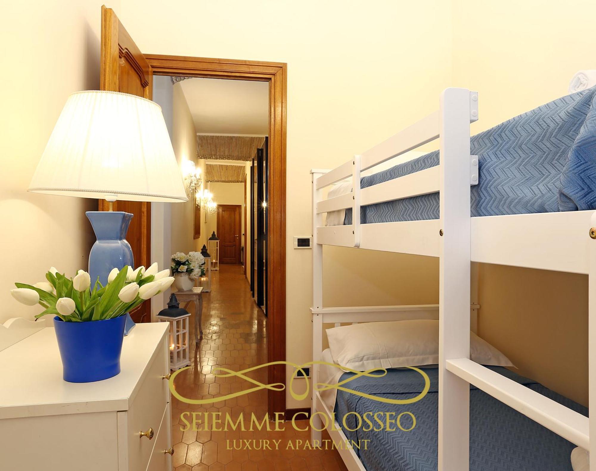 Seiemme Colosseo Luxury Roma