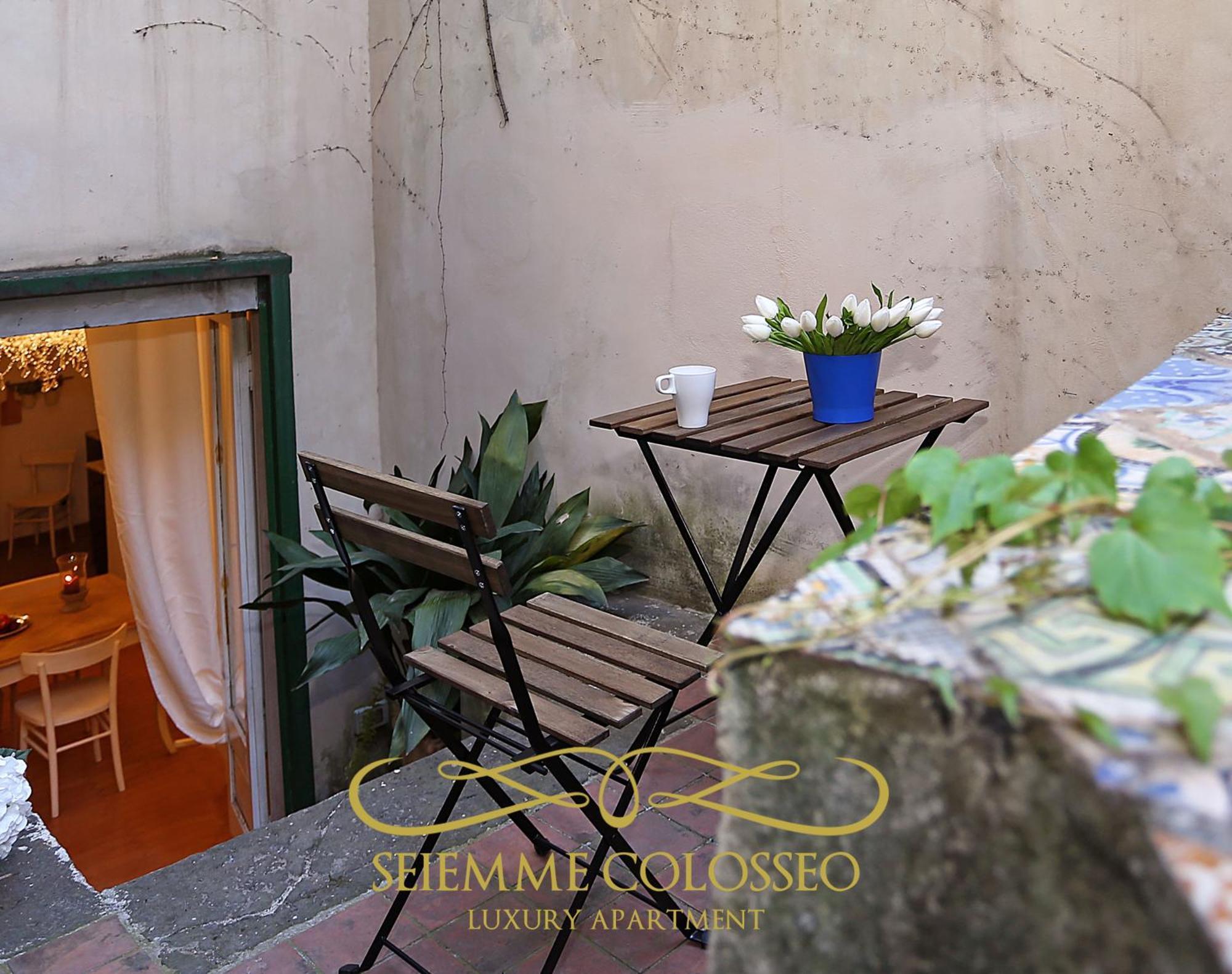 Seiemme Colosseo Luxury * Roma
