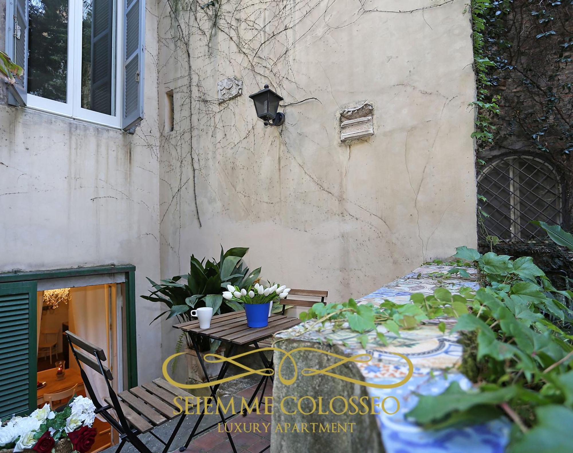 Seiemme Colosseo Luxury *