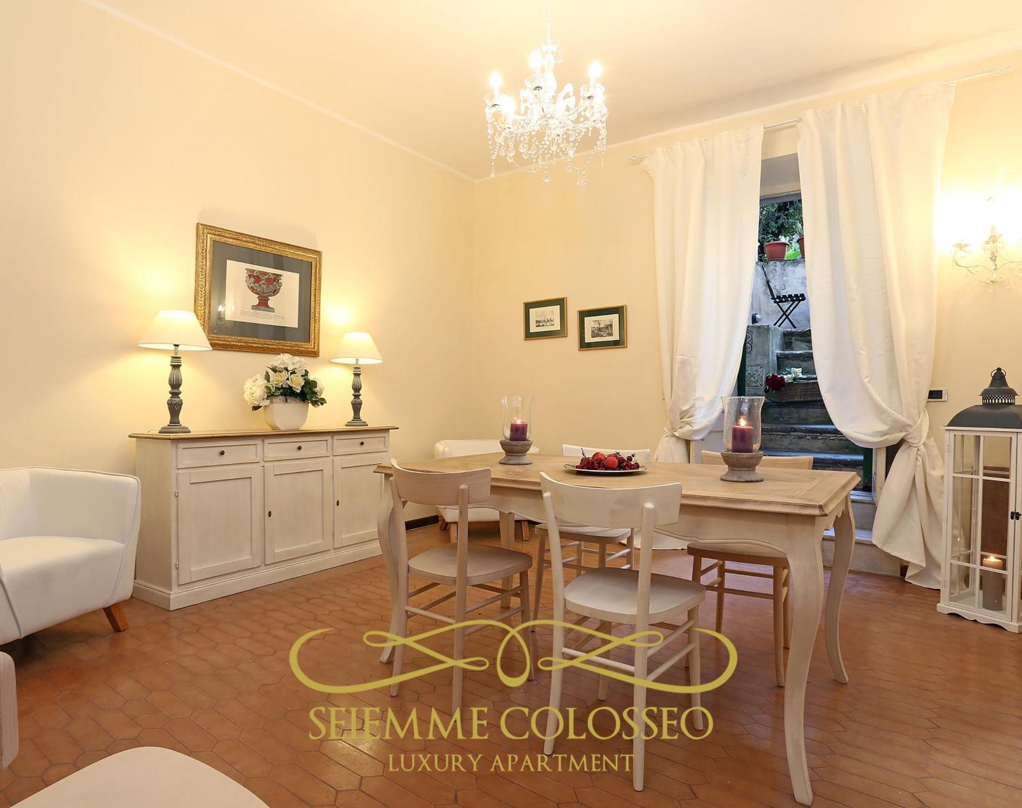 Seiemme Colosseo Luxury * Roma