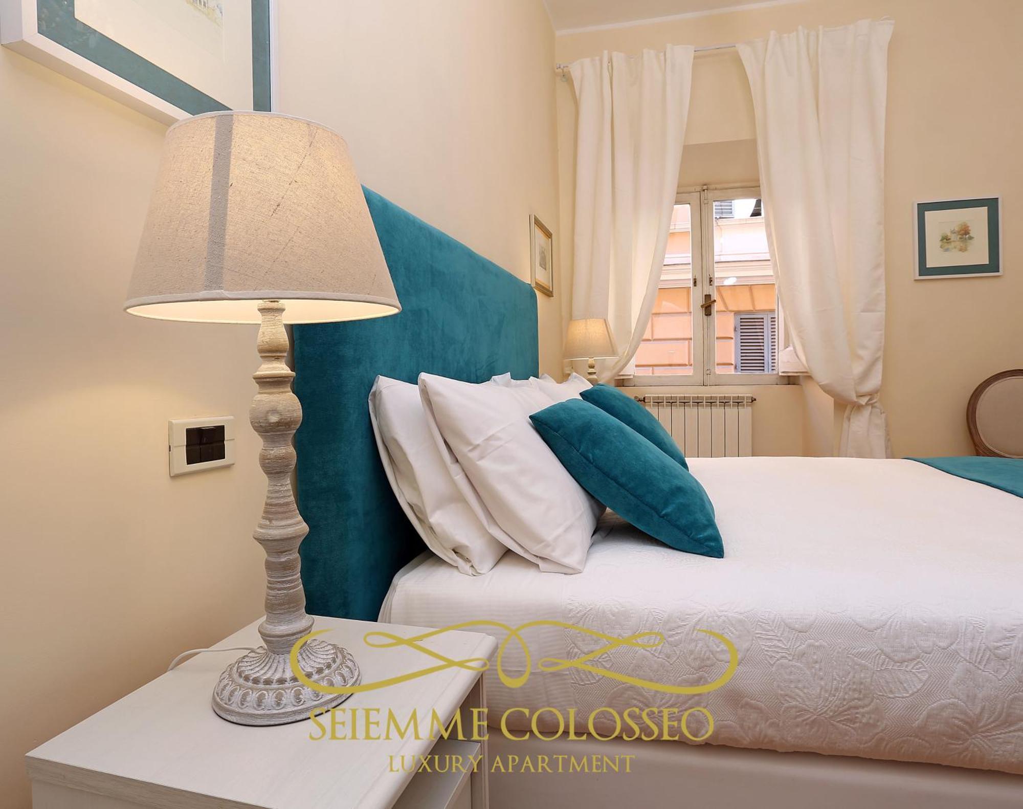 Seiemme Colosseo Luxury *