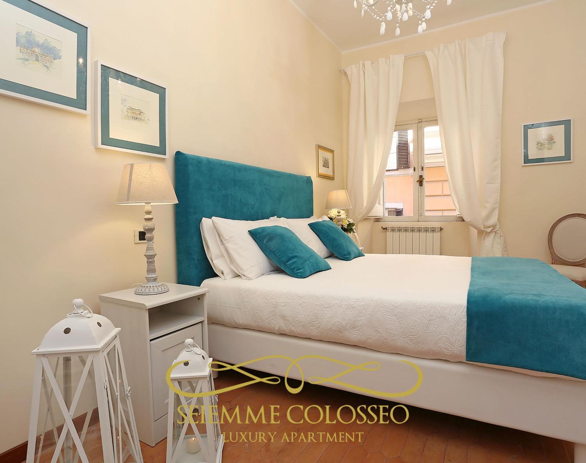 Seiemme Colosseo Luxury * Roma