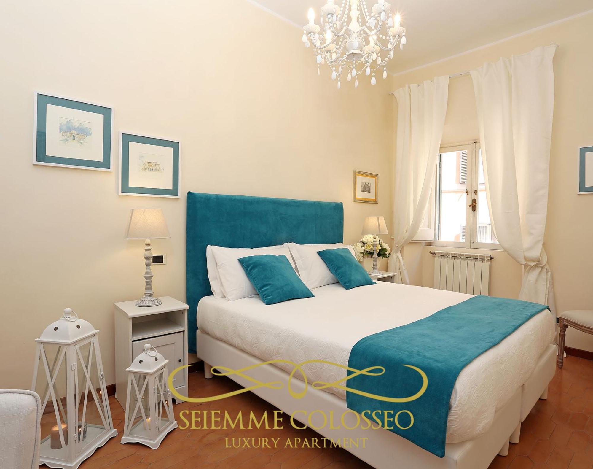 Seiemme Colosseo Luxury Apartamento *