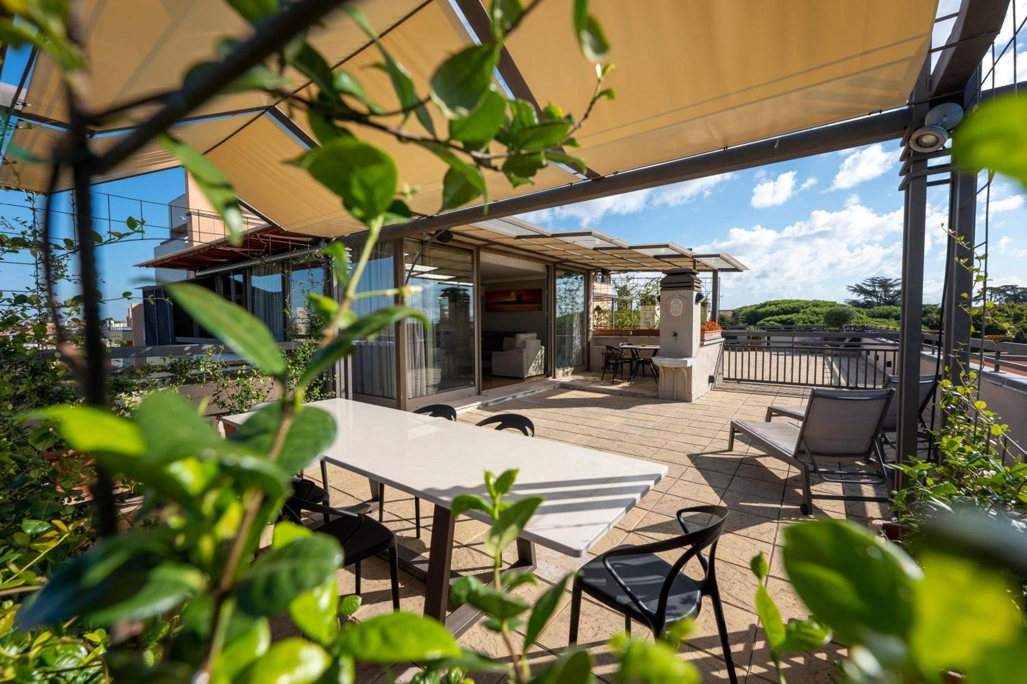 Domus Aurelia Luxury Apartment Rom