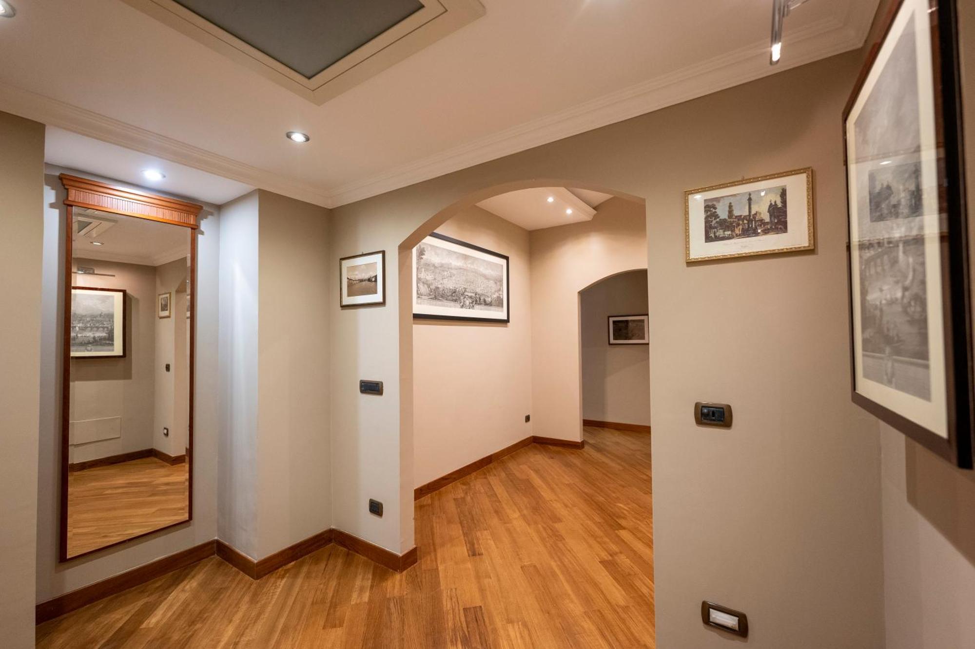 Apartment Domus Aurelia Luxury Rom