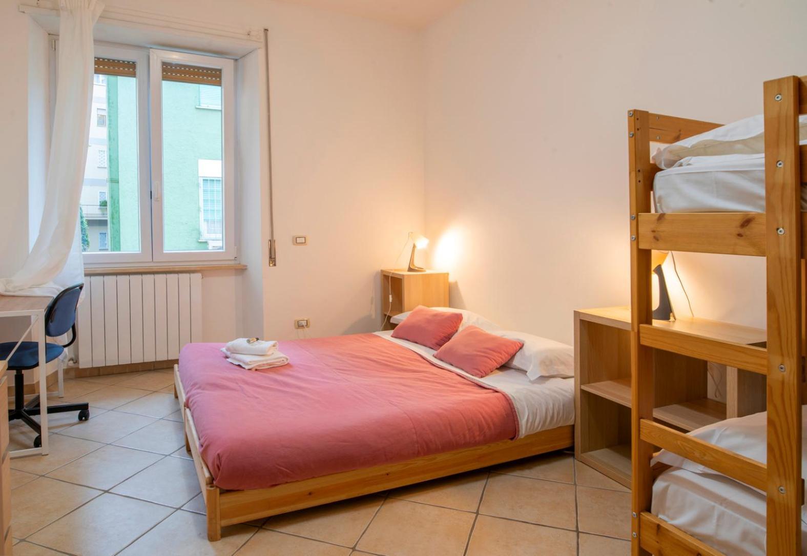 Spacious Near St Peter's Church Roma