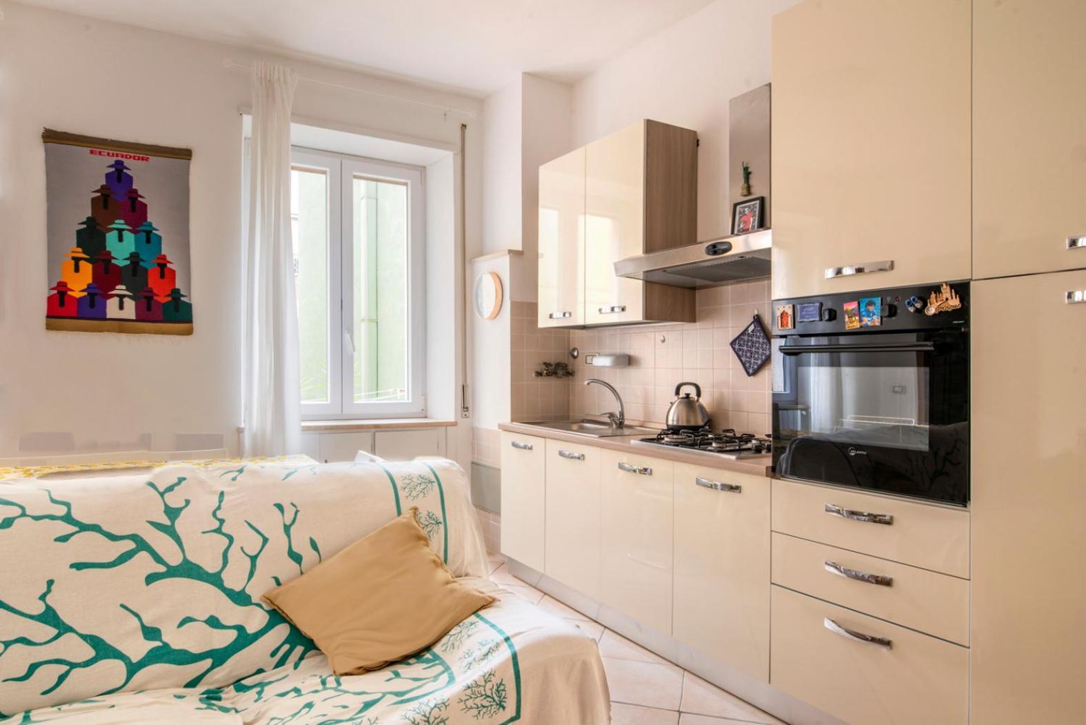 Apartamento Spacious Near St Peter's Church *