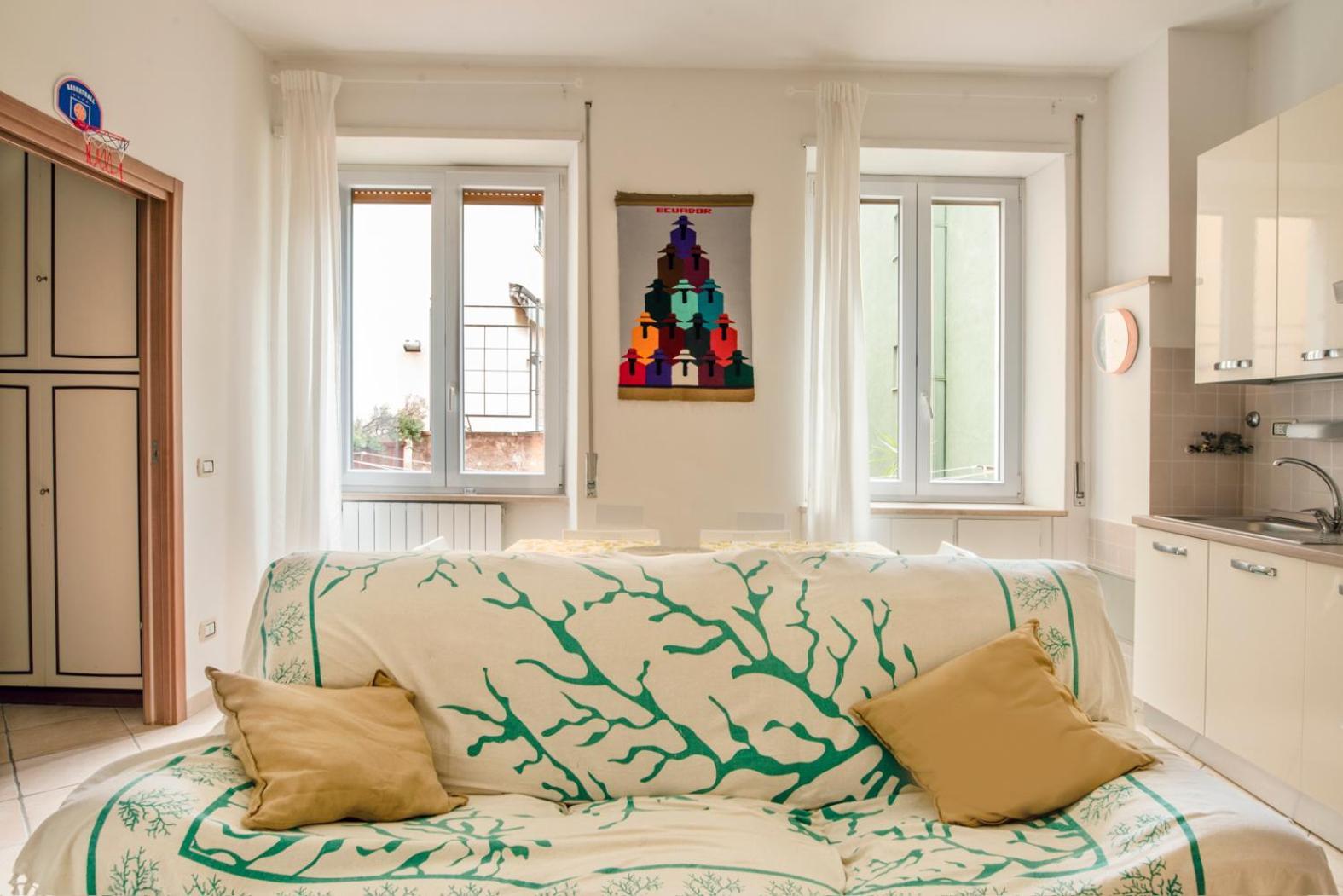 Spacious Near St Peter's Church Apartamento *