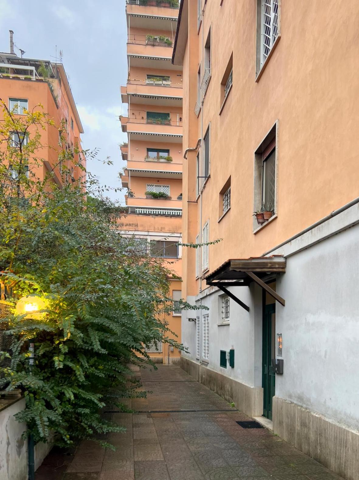 Spacious Near St Peter's Church Roma