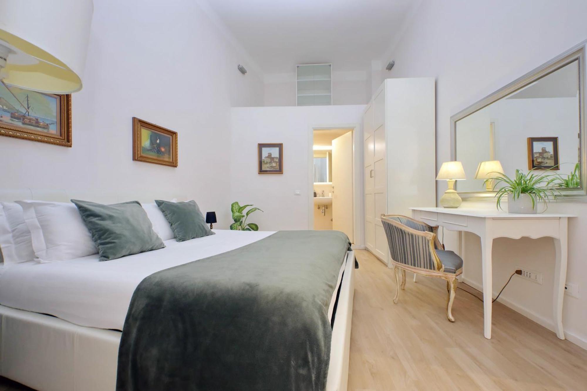 Apartment Treasurerome Carmen Rome