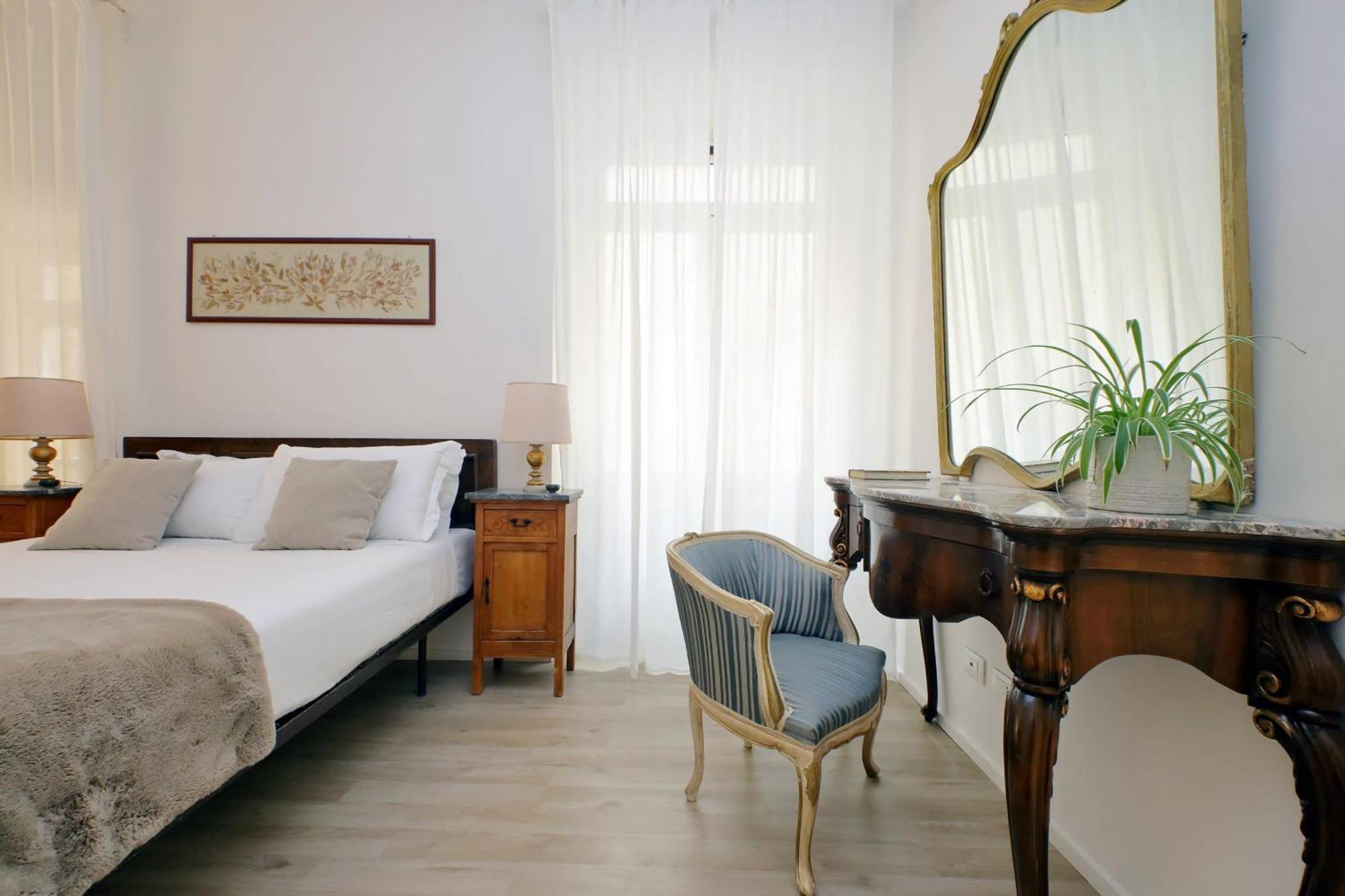 Treasurerome Carmen Apartment Rome